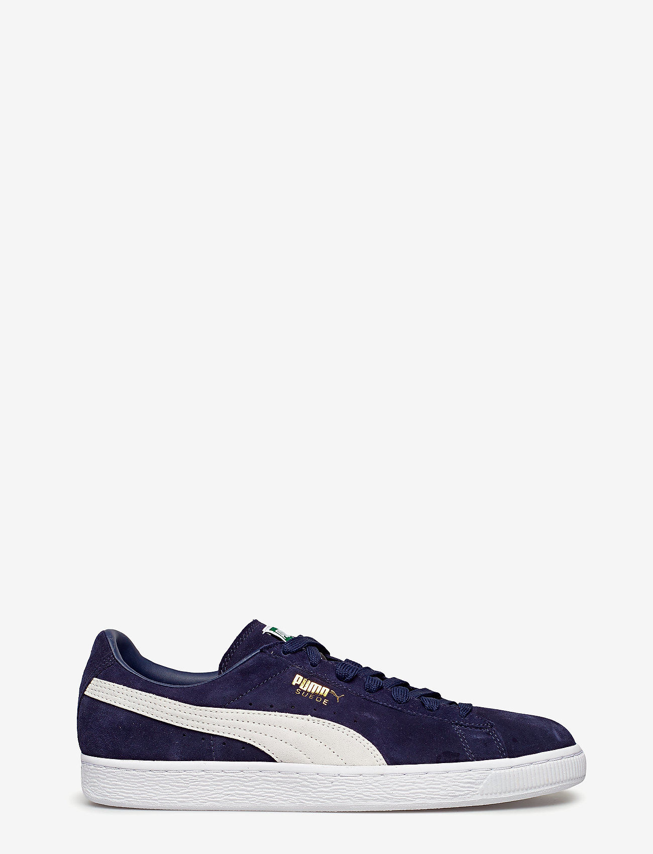 PUMA - Suede Classic + - peacoat-white - 1