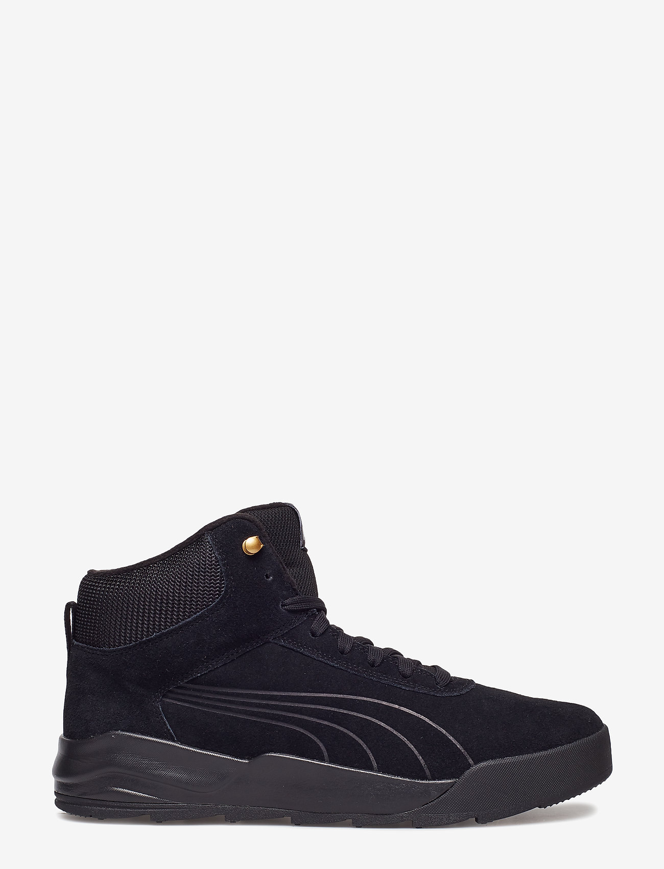 PUMA - Desierto Sneaker - puma black-puma black - 1