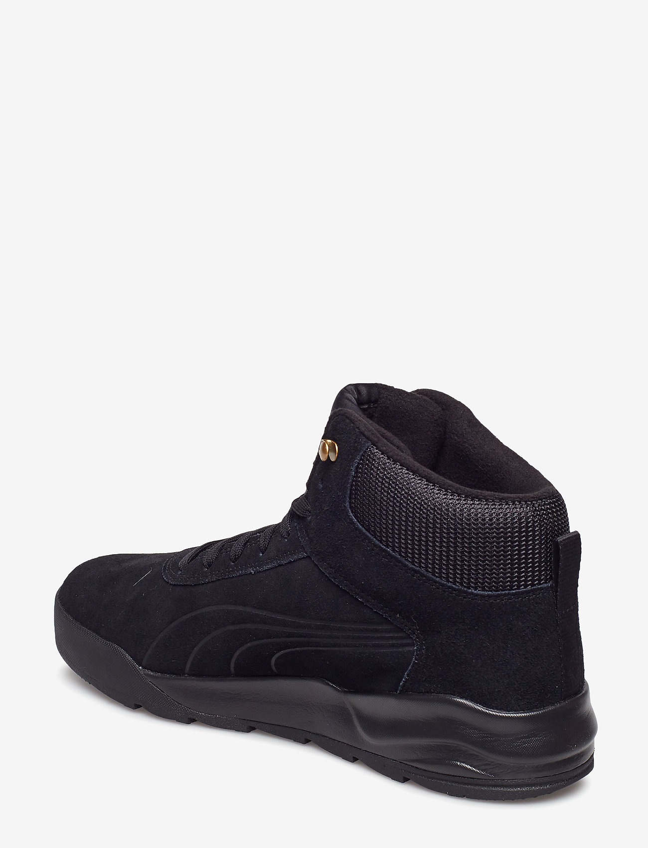 PUMA - Desierto Sneaker - puma black-puma black - 2