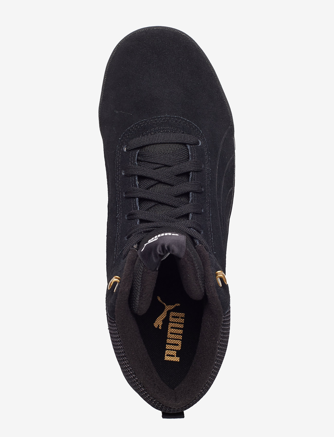 PUMA - Desierto Sneaker - puma black-puma black - 3