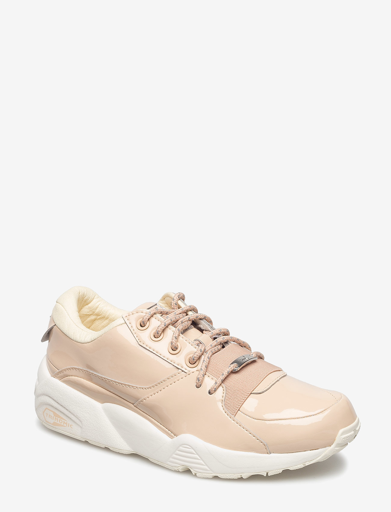 PUMA - R698 Women PATENT NUDE - natural vachetta - 0