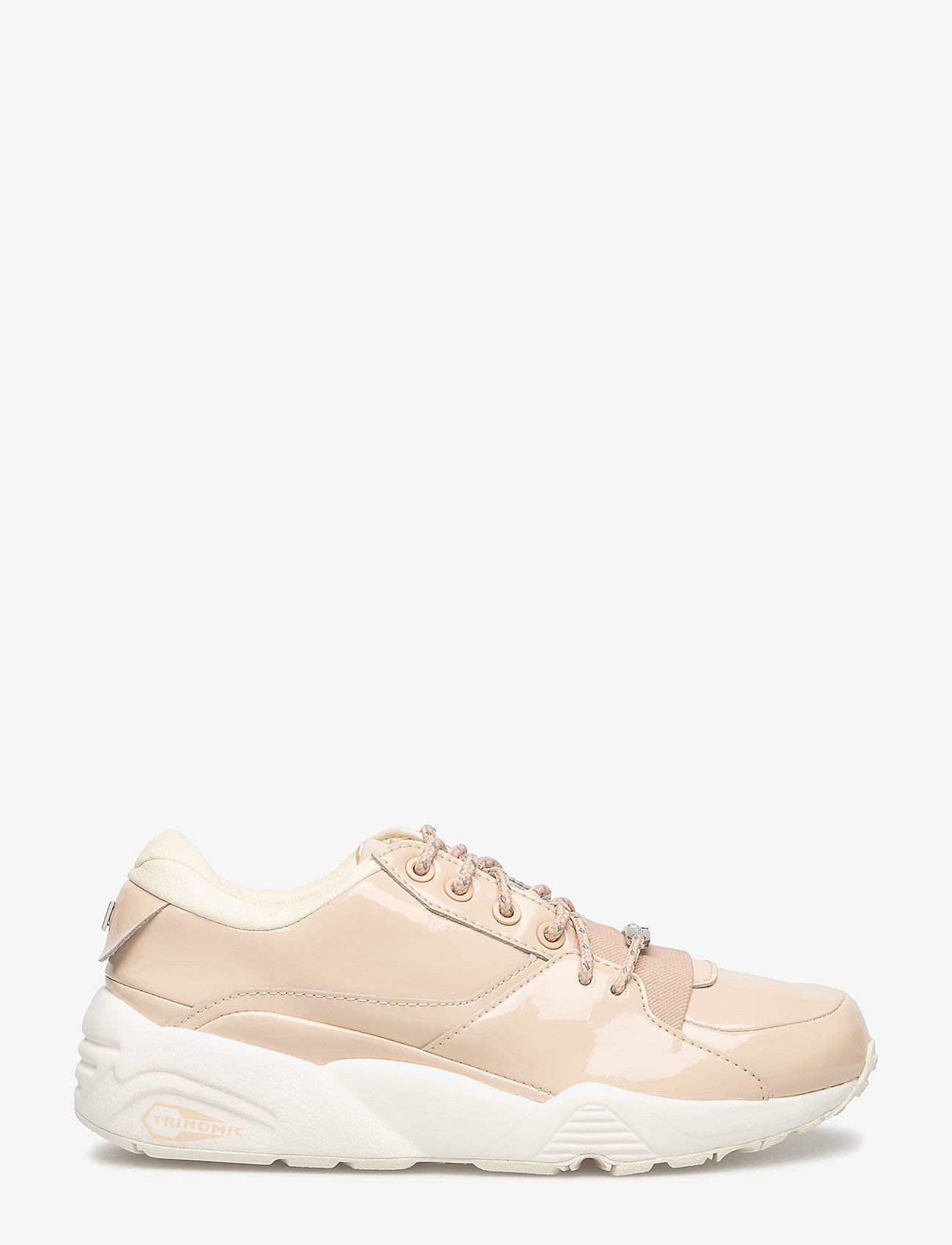 PUMA - R698 Women PATENT NUDE - natural vachetta - 1
