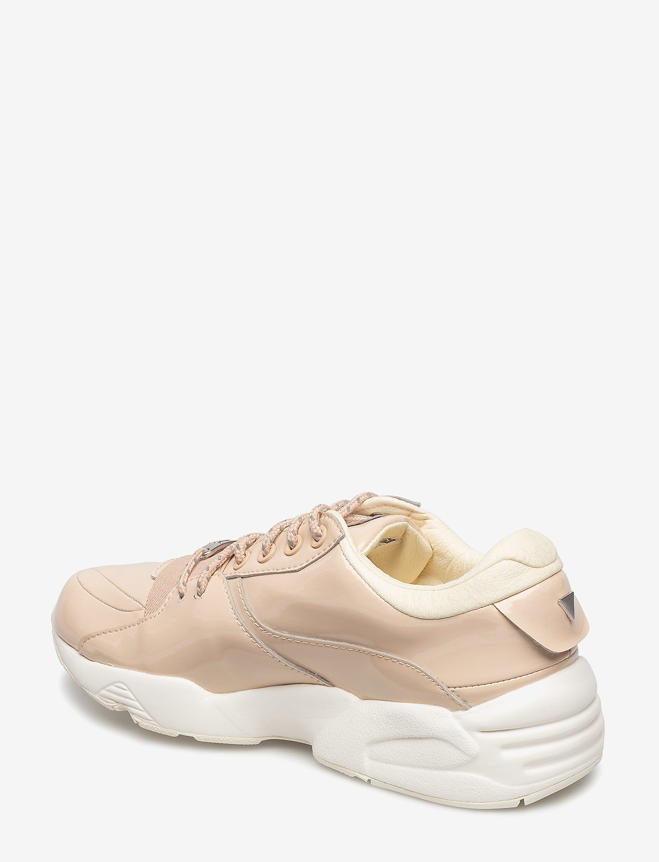 PUMA - R698 Women PATENT NUDE - natural vachetta - 2