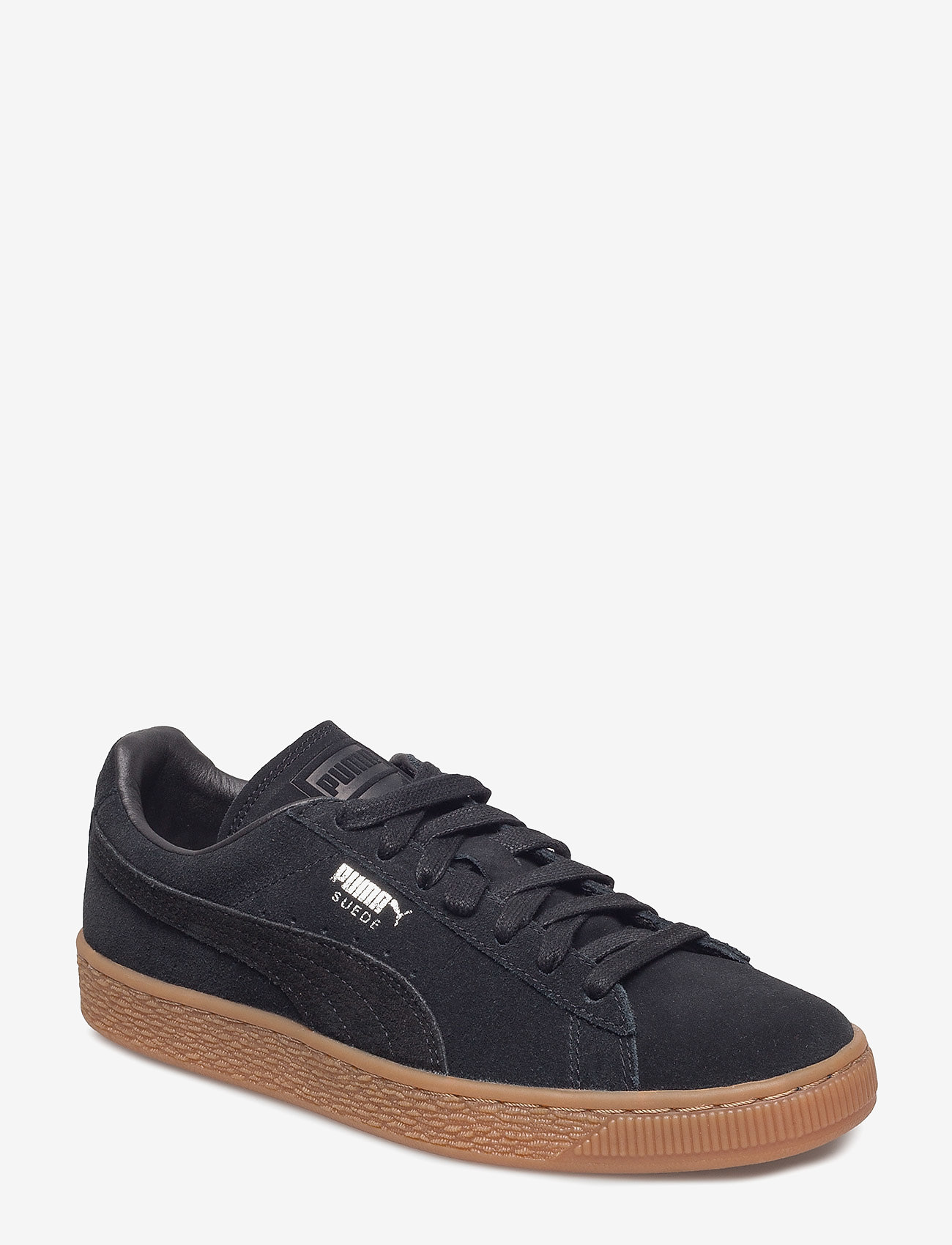 PUMA - Suede Classic CITI - puma black - 0