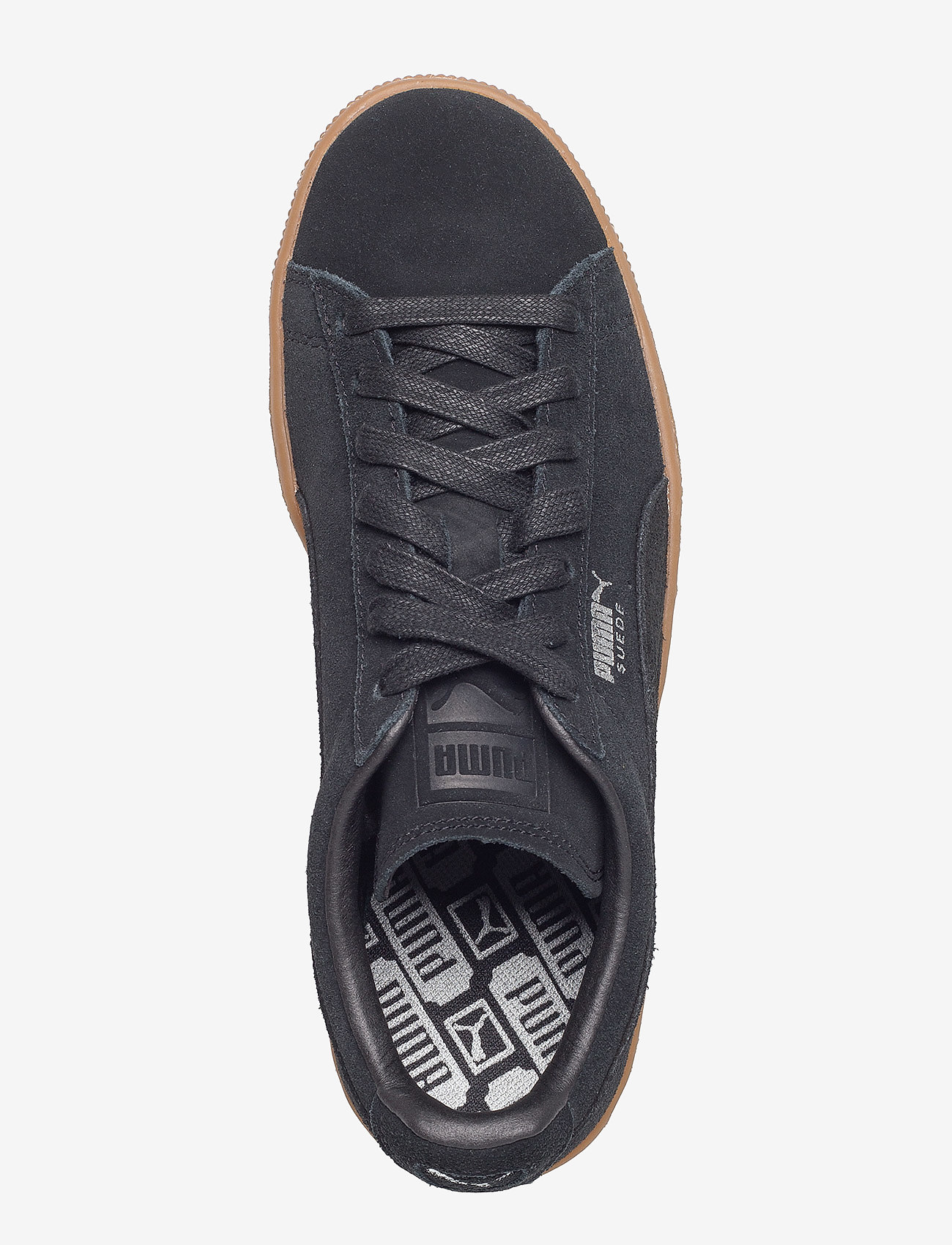 PUMA - Suede Classic CITI - puma black - 3