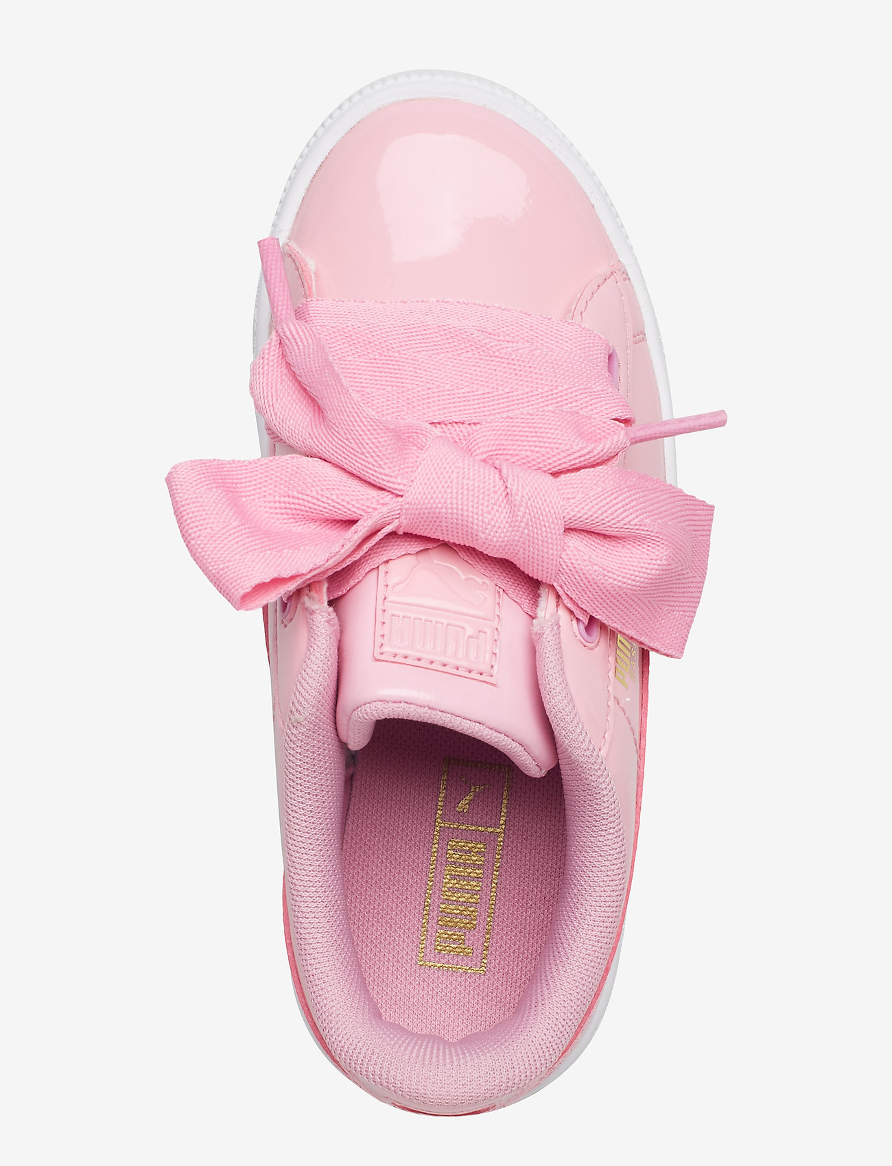 PUMA - Basket Heart Patent PS - prism pink-prism pink - 3