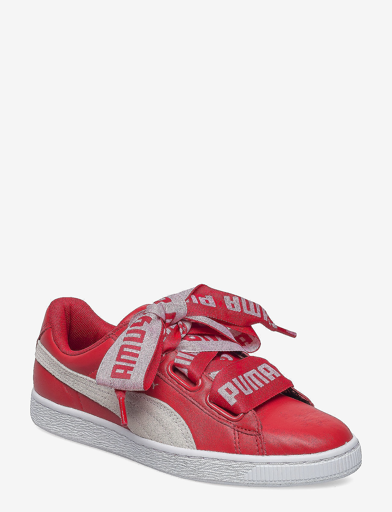 PUMA - Basket Heart DE Wn's - toreador-puma white - 0