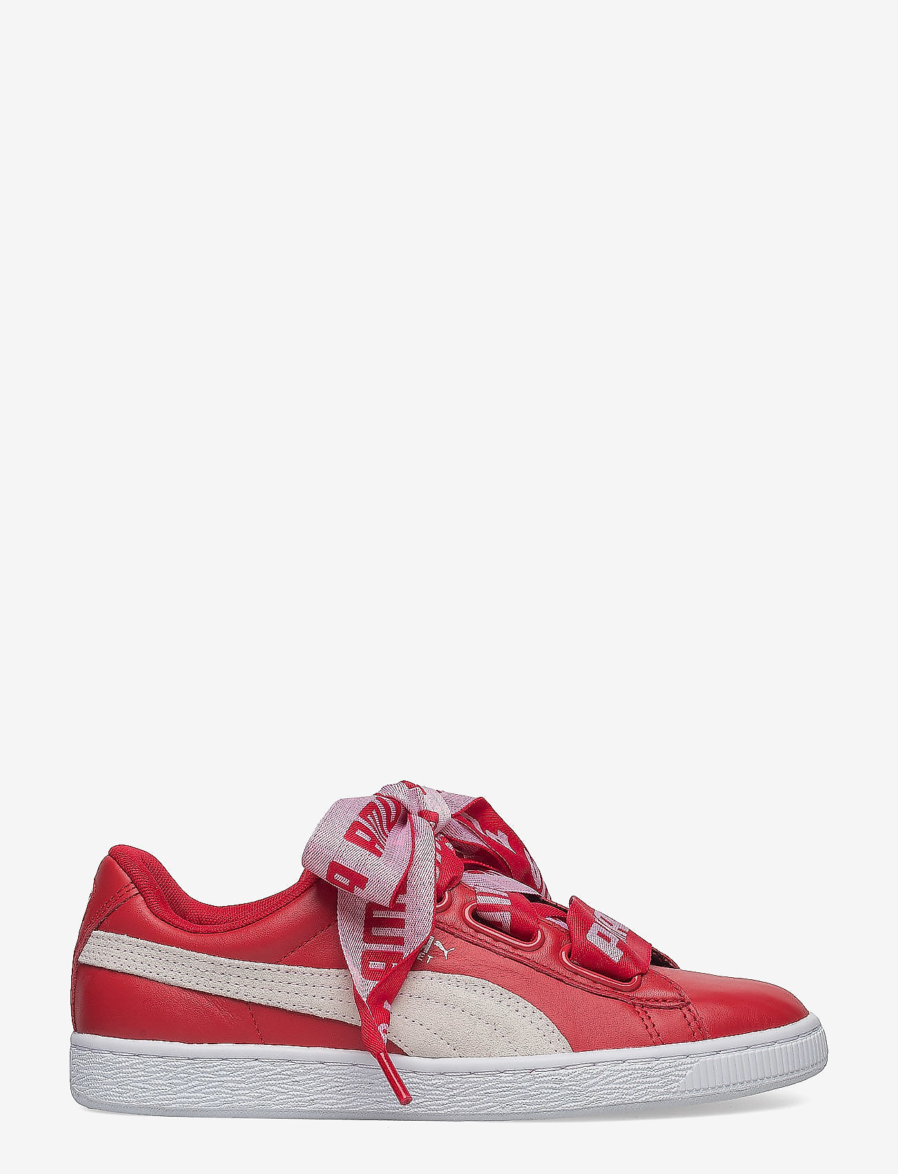 PUMA - Basket Heart DE Wn's - toreador-puma white - 1