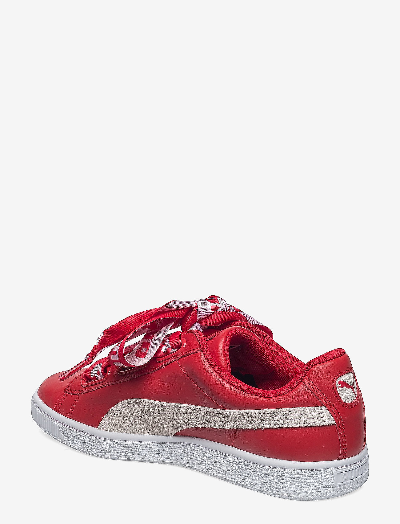 PUMA - Basket Heart DE Wn's - toreador-puma white - 2