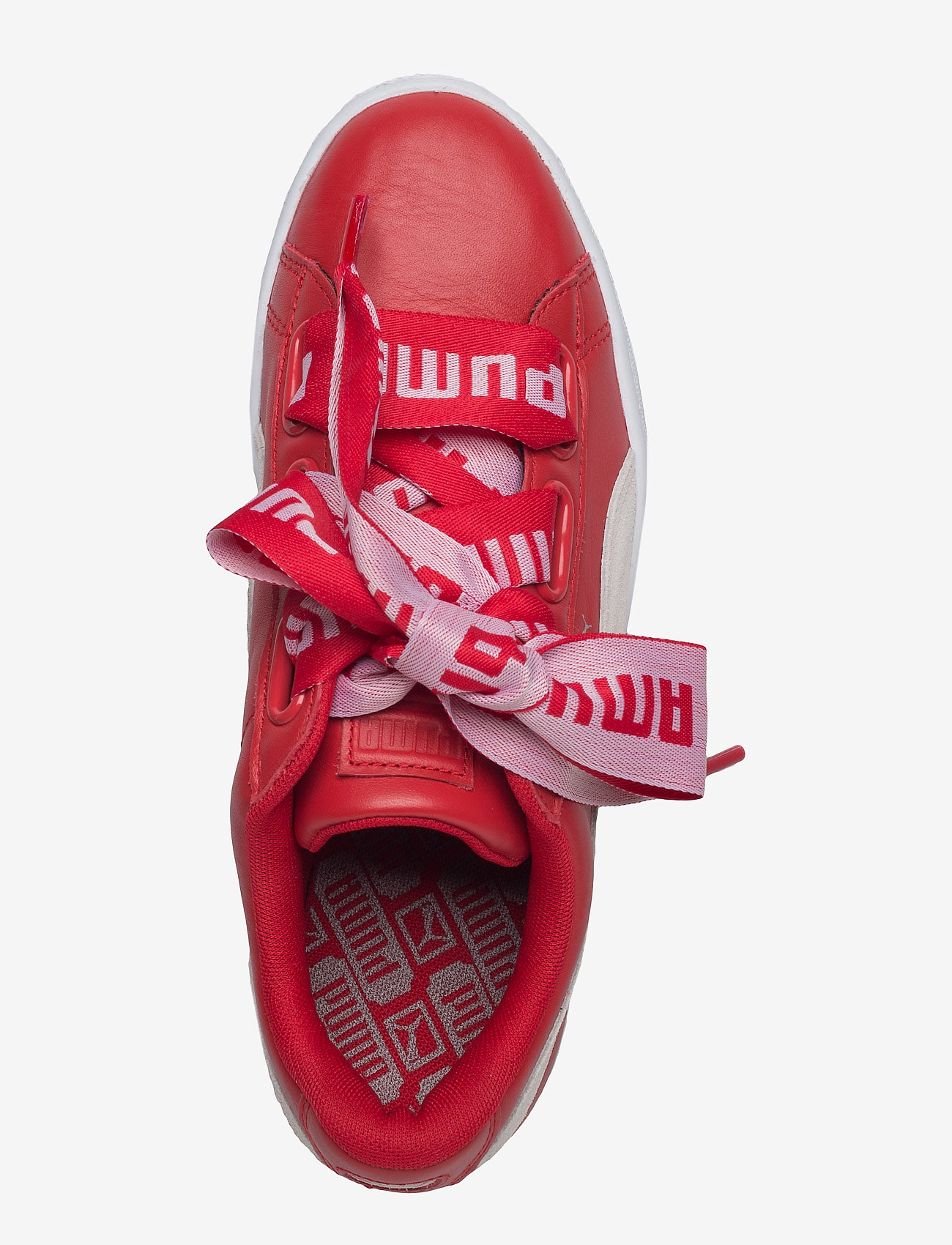 PUMA - Basket Heart DE Wn's - toreador-puma white - 3
