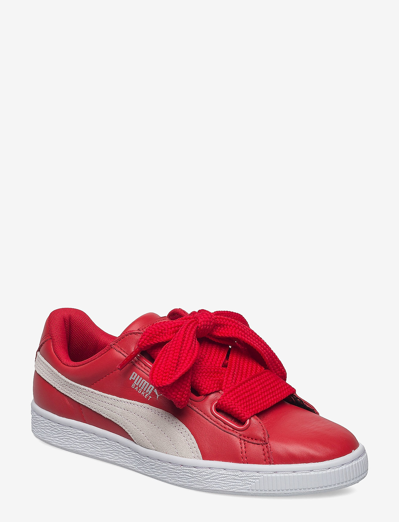 PUMA - Basket Heart DE Wn's - toreador-puma white - 5