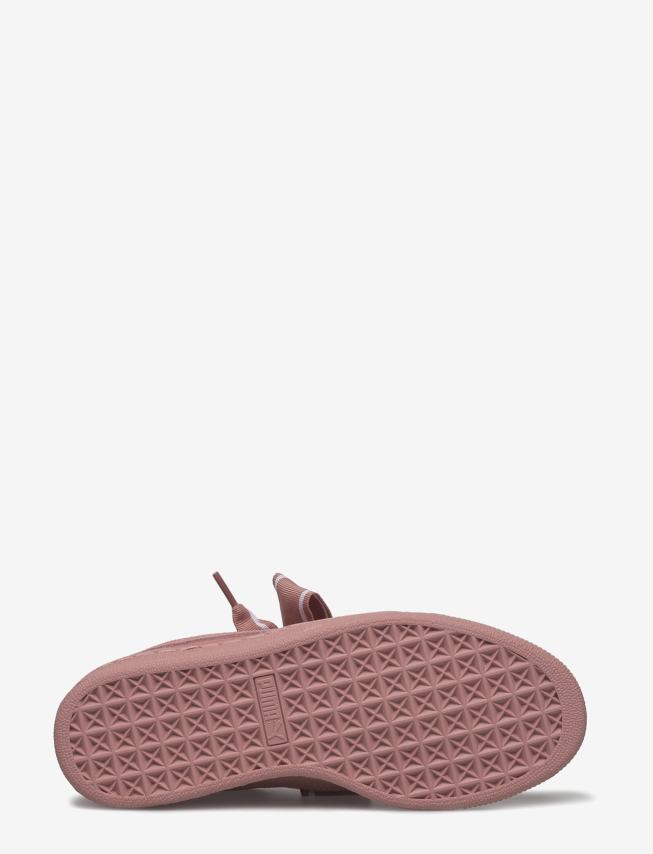 PUMA - Suede Heart Satin II Wn's - cameo brown-cameo brown - 4