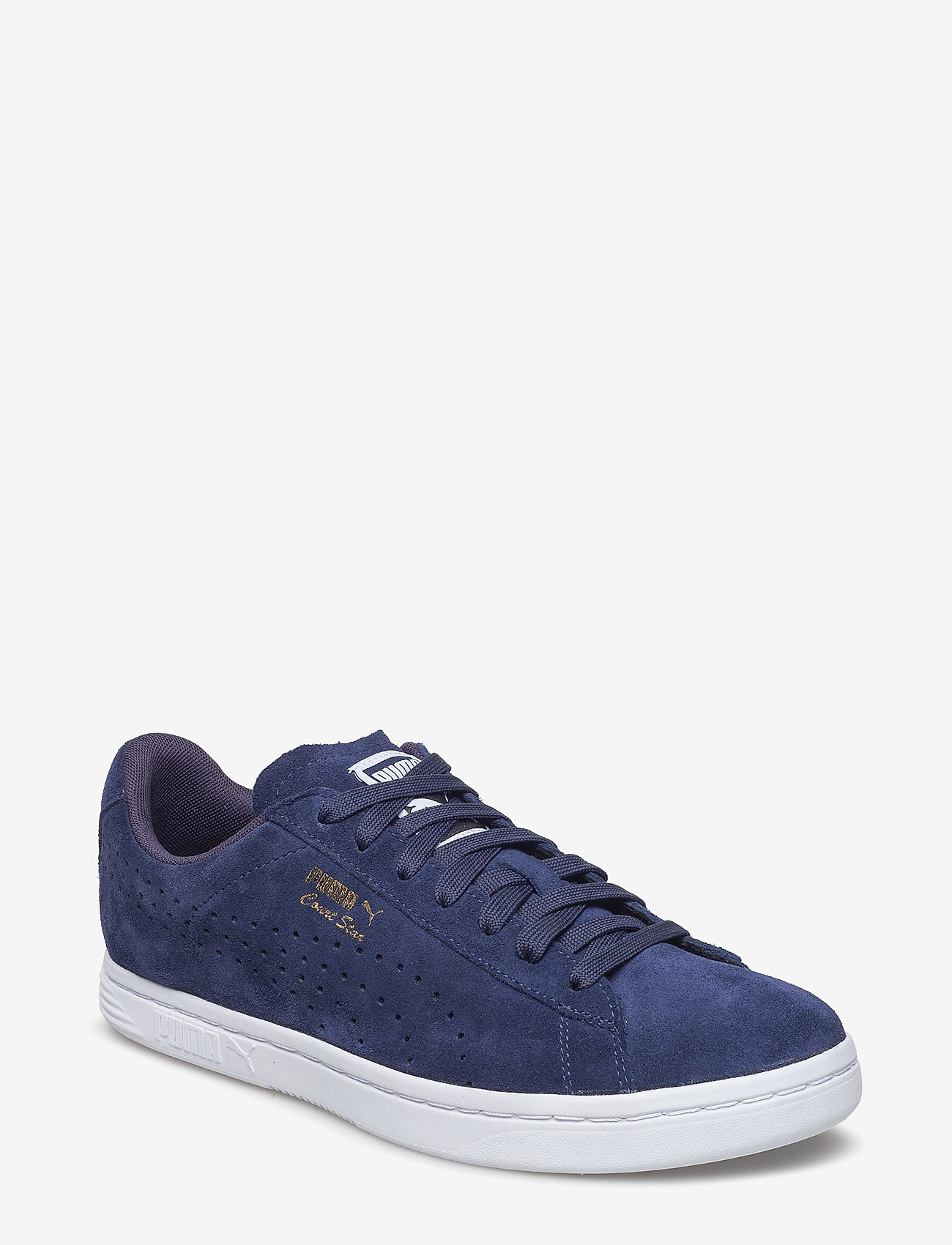 PUMA - Court Star Suede - peacoat - 0