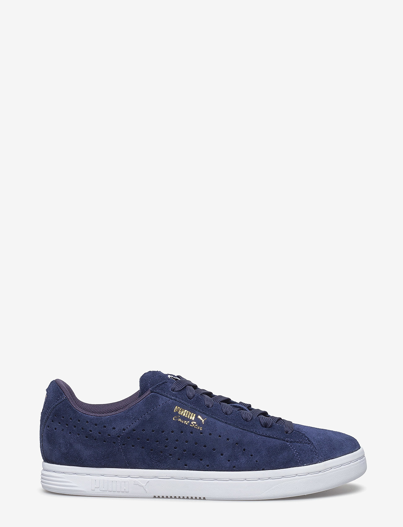 PUMA - Court Star Suede - peacoat - 1