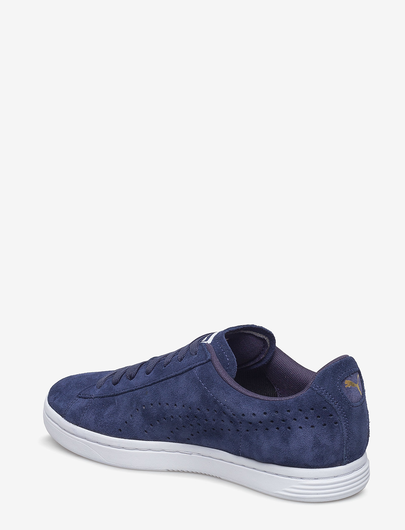 PUMA - Court Star Suede - peacoat - 2
