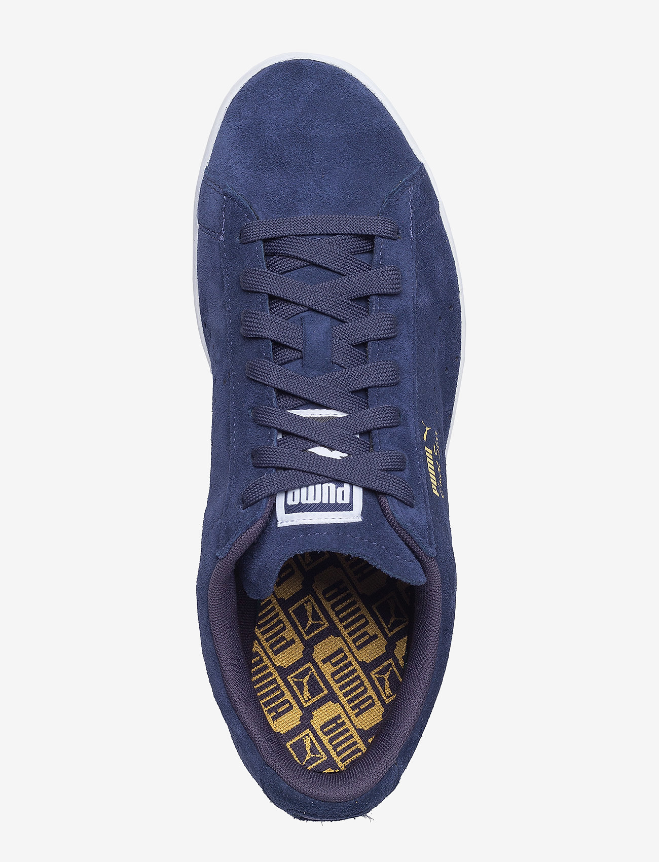 PUMA - Court Star Suede - peacoat - 3