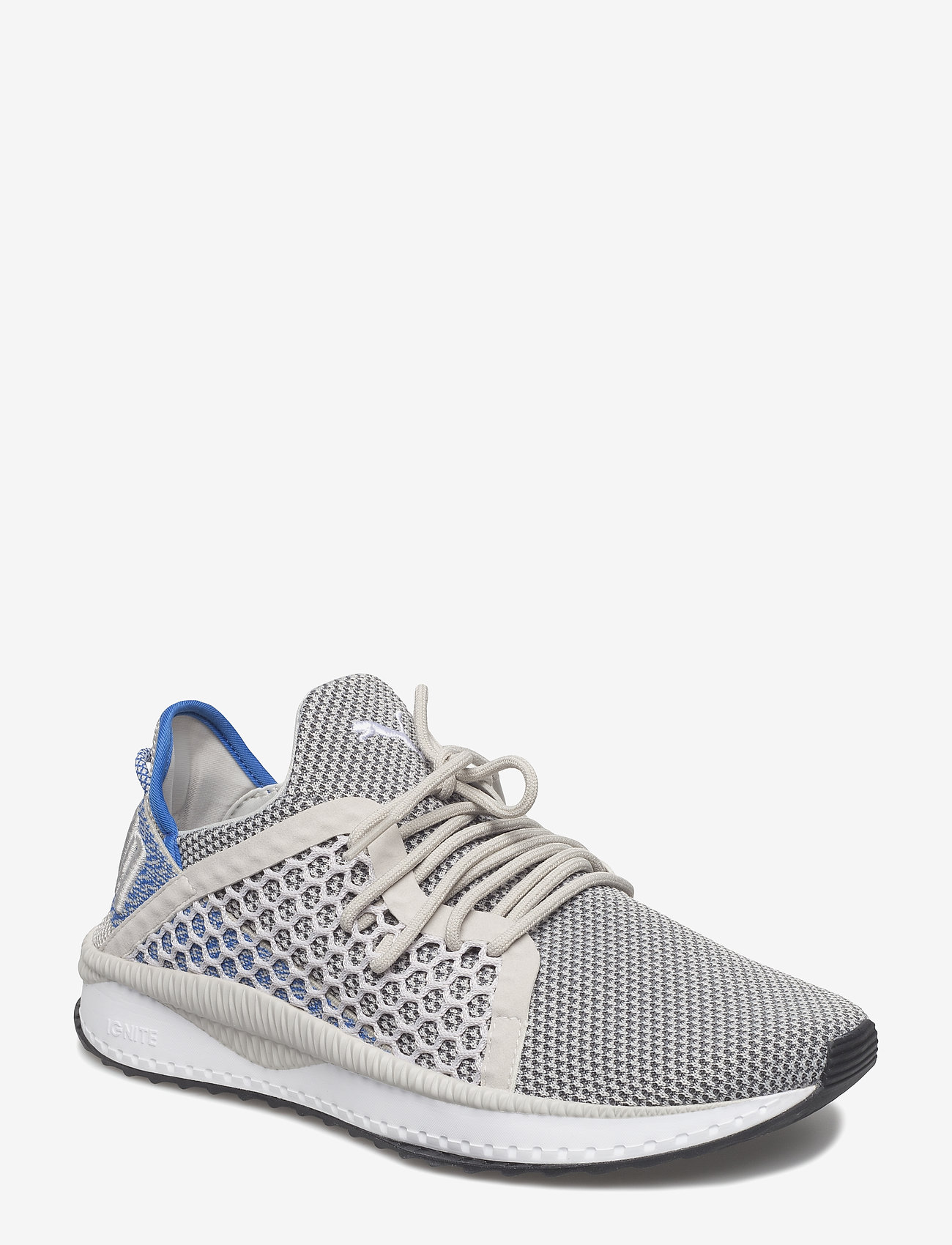 GRAY VIOLET-PUMA WHITE