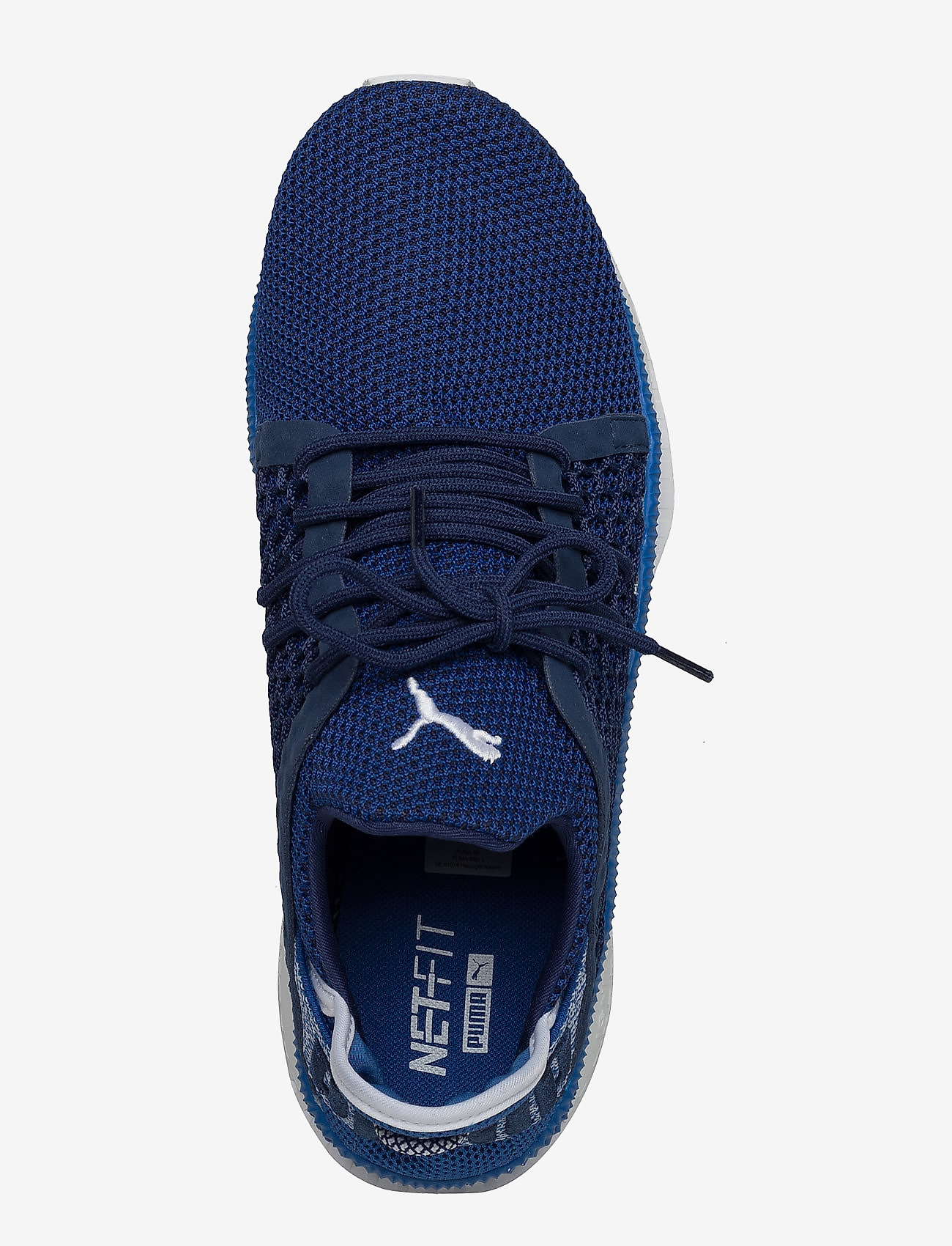 PUMA - TSUGI NETFIT - lapis blue-puma white - 0