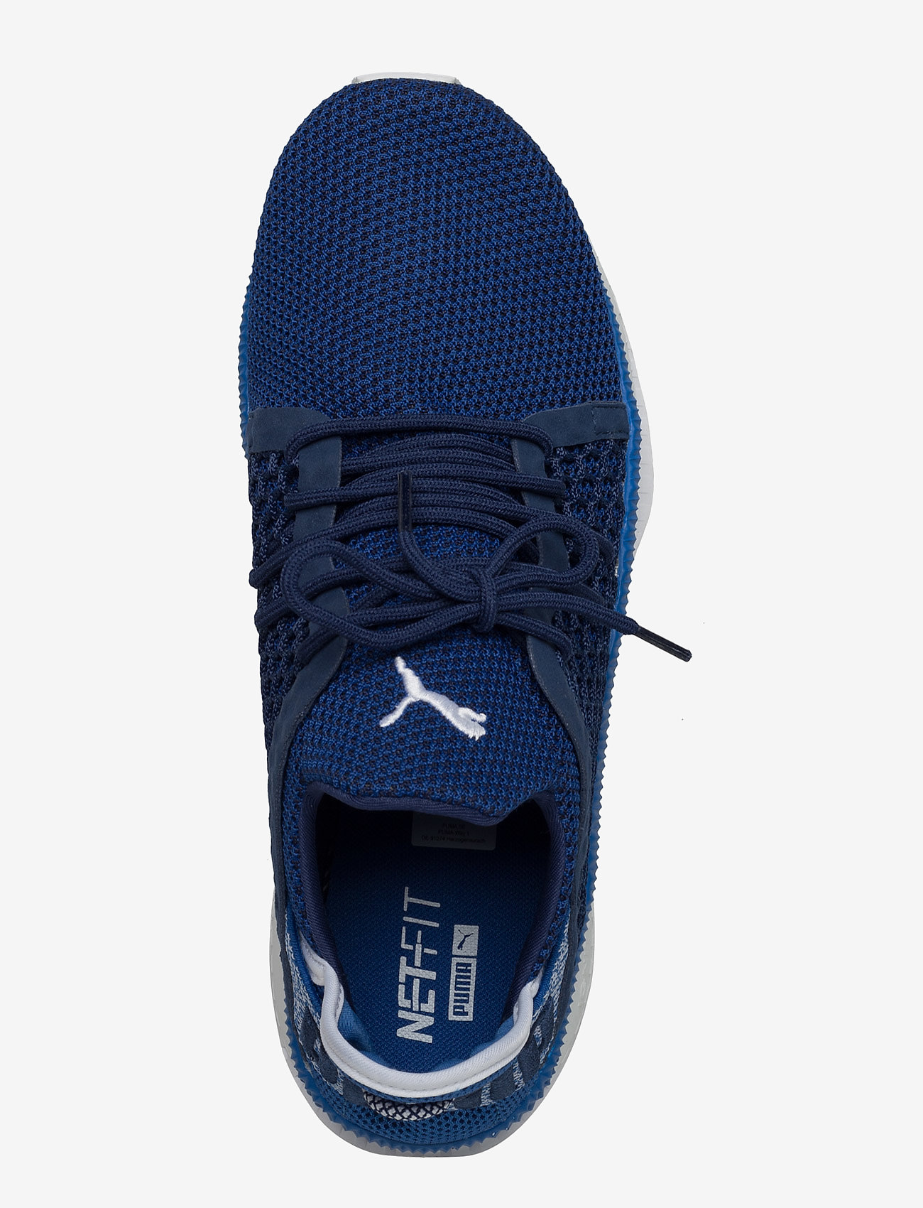 PUMA - TSUGI NETFIT - lapis blue-puma white - 3