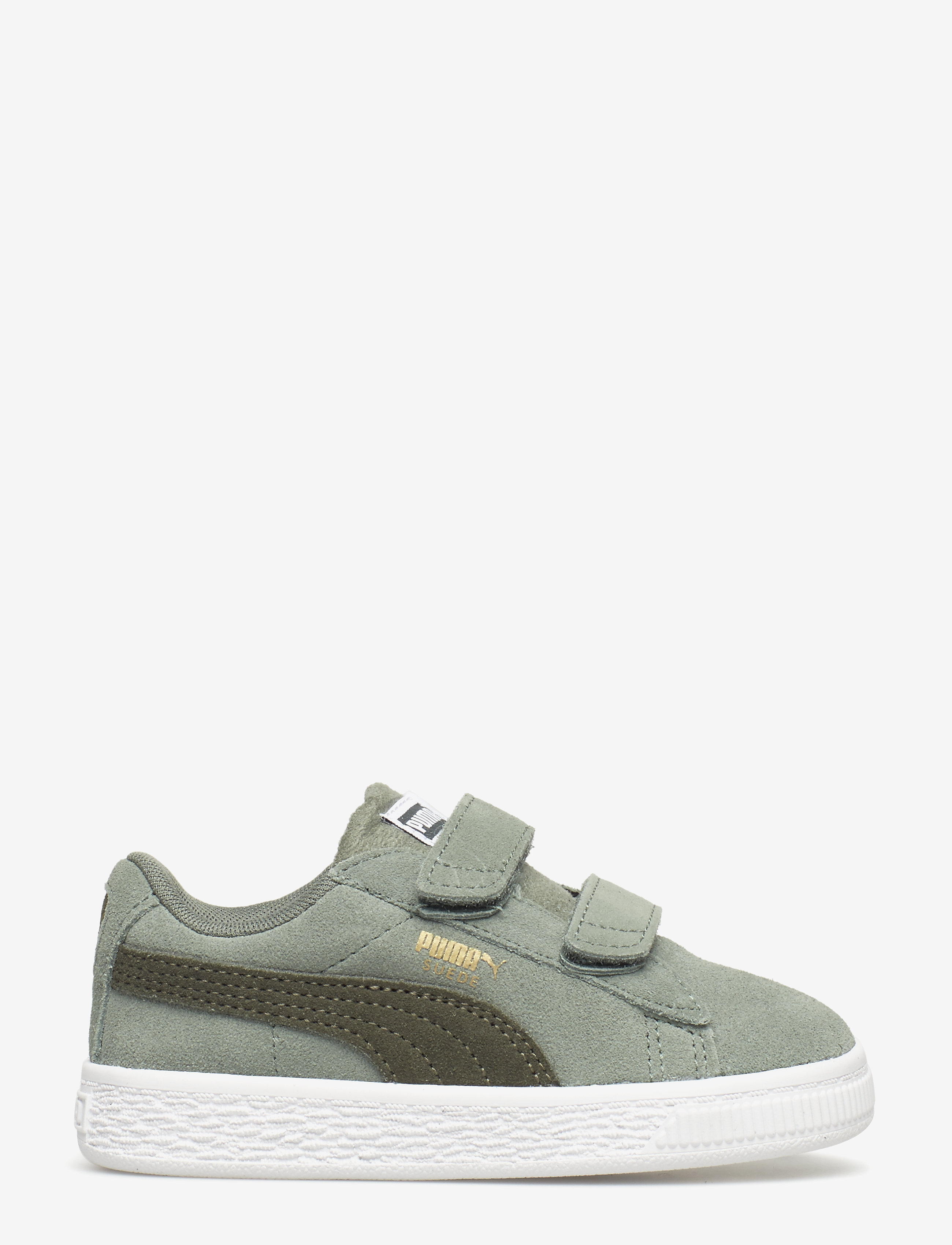 PUMA - Suede Classic V Inf - laurel wreath – forest night – puma team gold - 2
