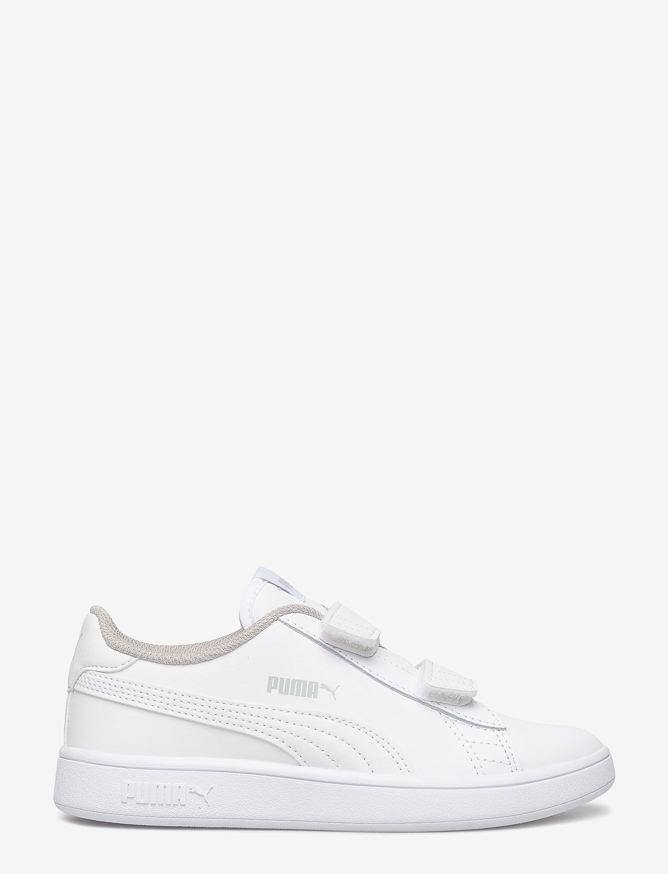 PUMA - Puma Smash v2 L V PS - puma white-puma white - 1