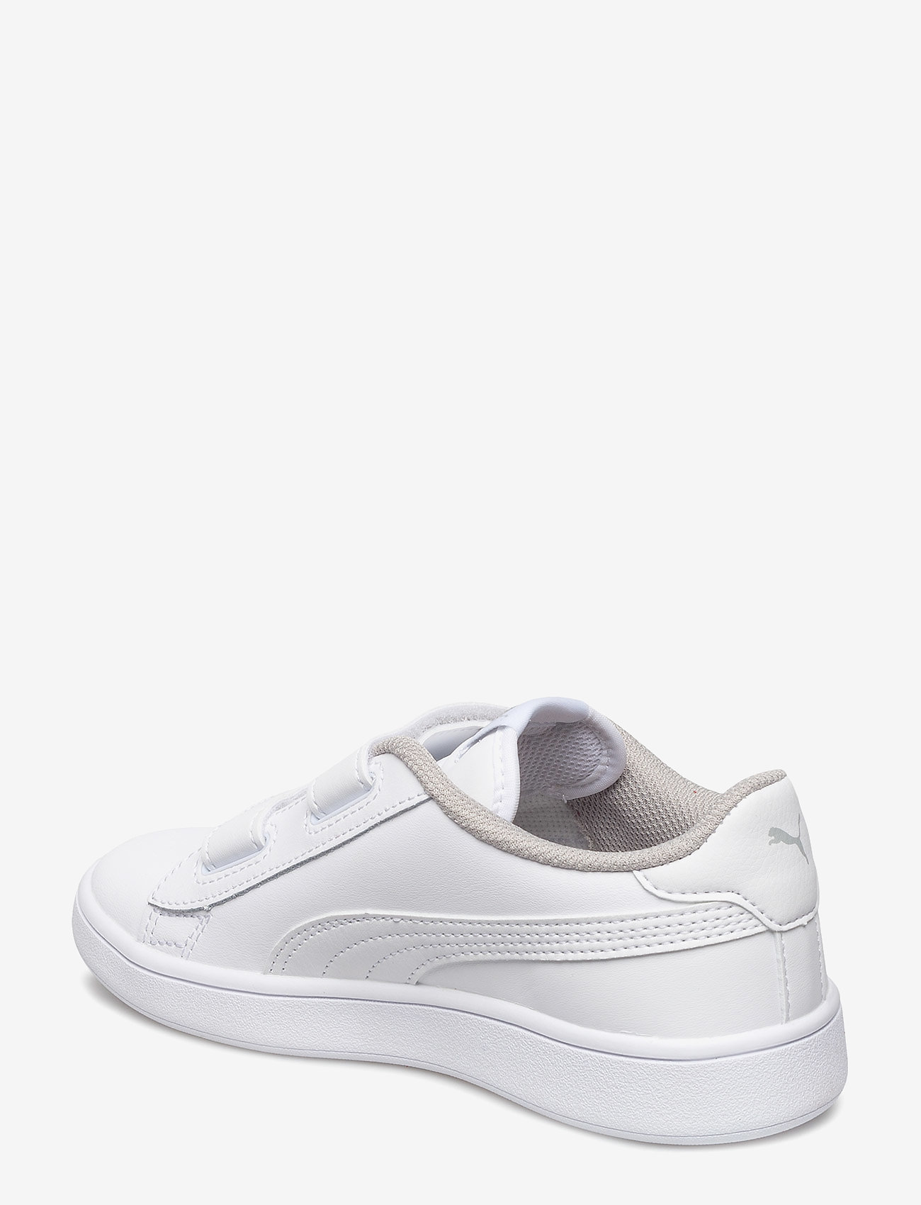 PUMA - Puma Smash v2 L V PS - puma white-puma white - 2