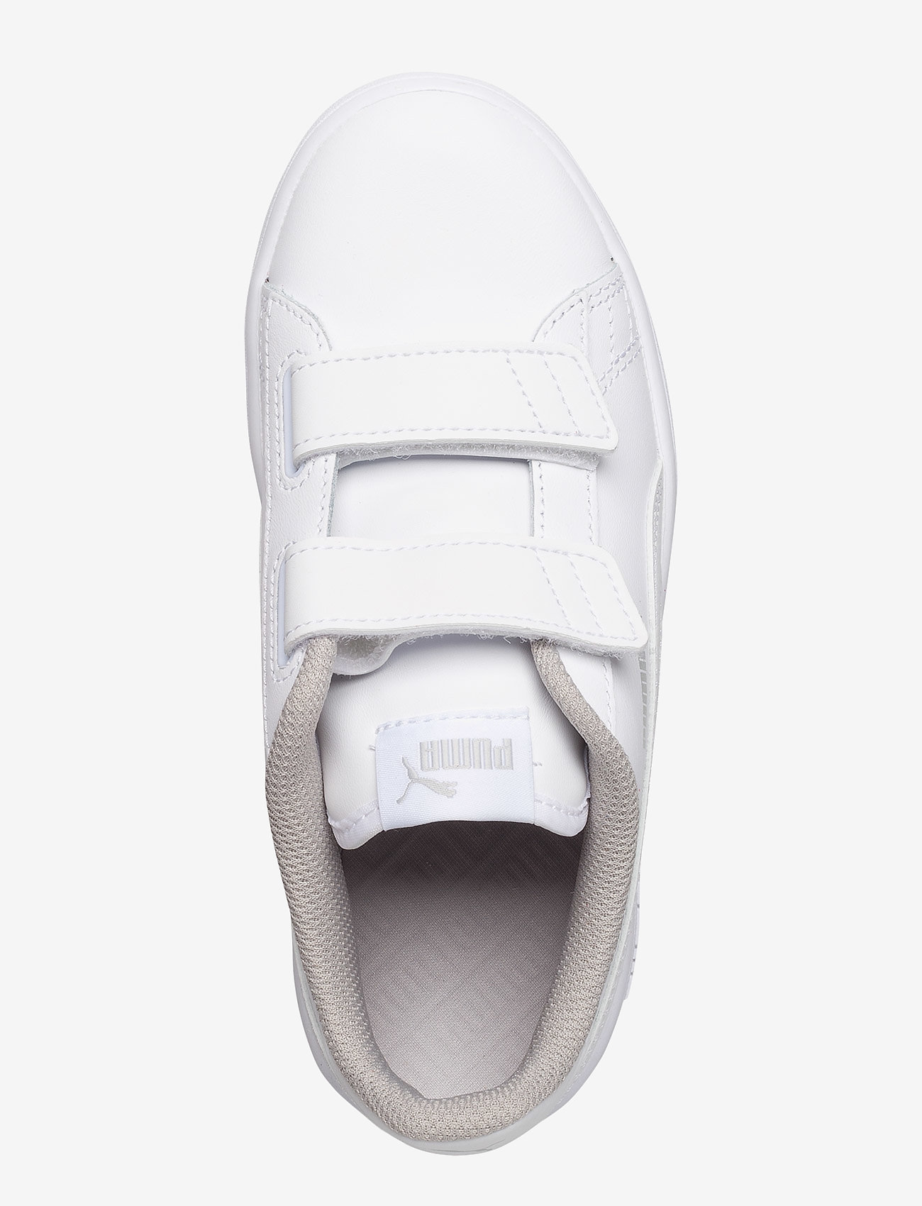 PUMA - Puma Smash v2 L V PS - puma white-puma white - 3