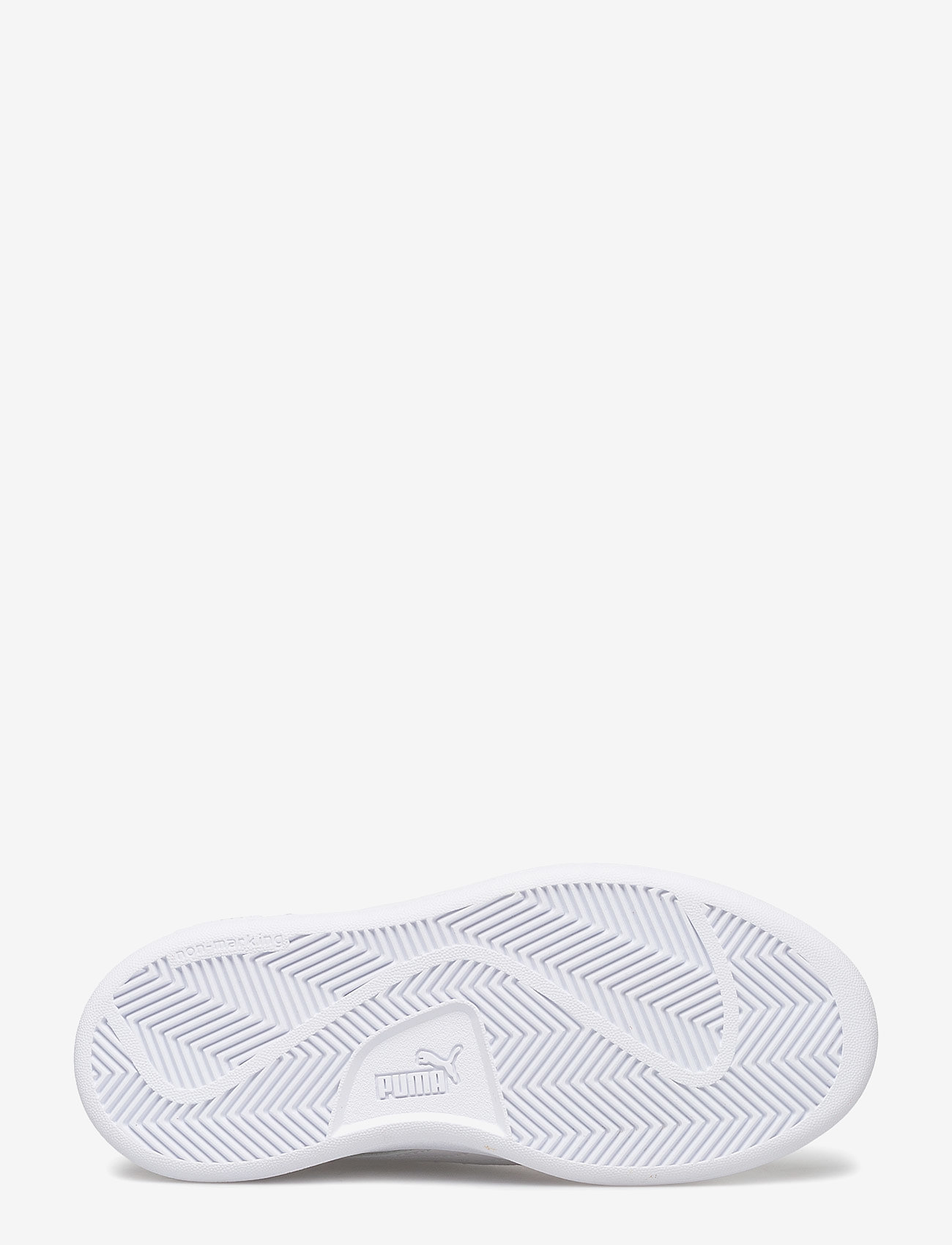 PUMA - Puma Smash v2 L V PS - puma white-puma white - 4