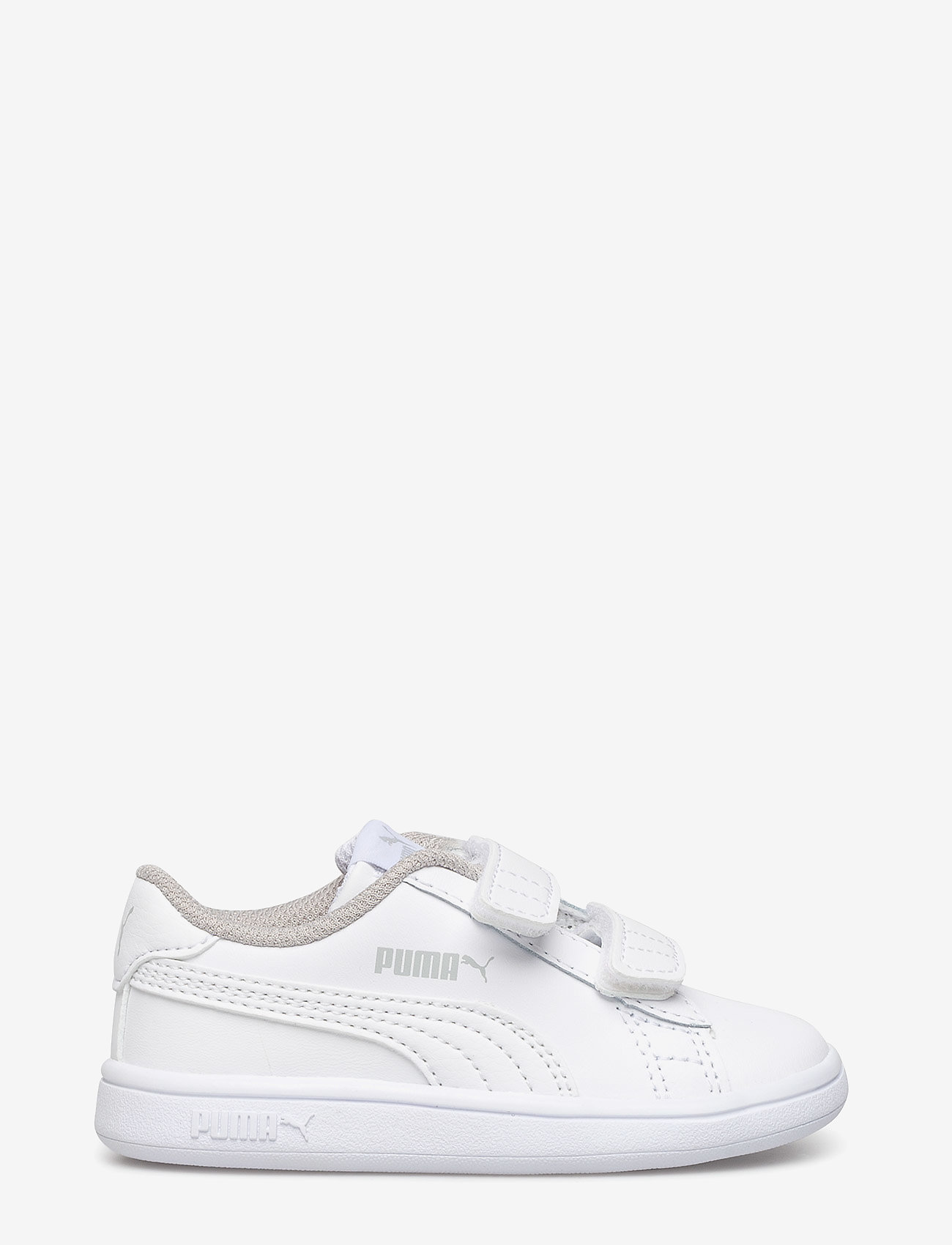 PUMA - Puma Smash v2 L V Inf - puma white-puma white - 1