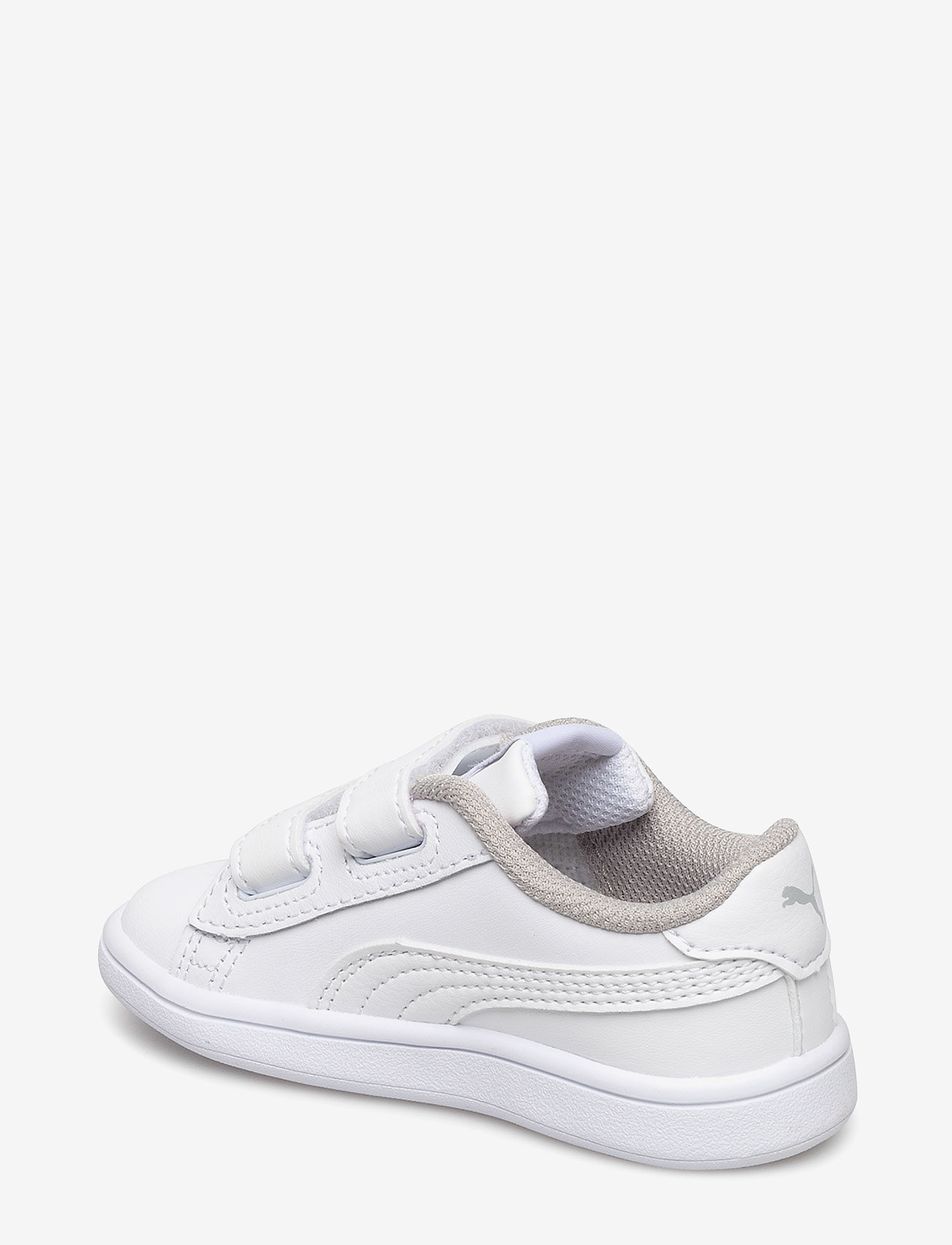 PUMA - Puma Smash v2 L V Inf - puma white-puma white - 2