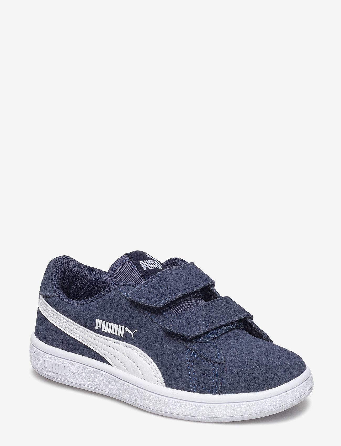 Puma Smash v2 SD V PS - PEACOAT-PUMA WHITE