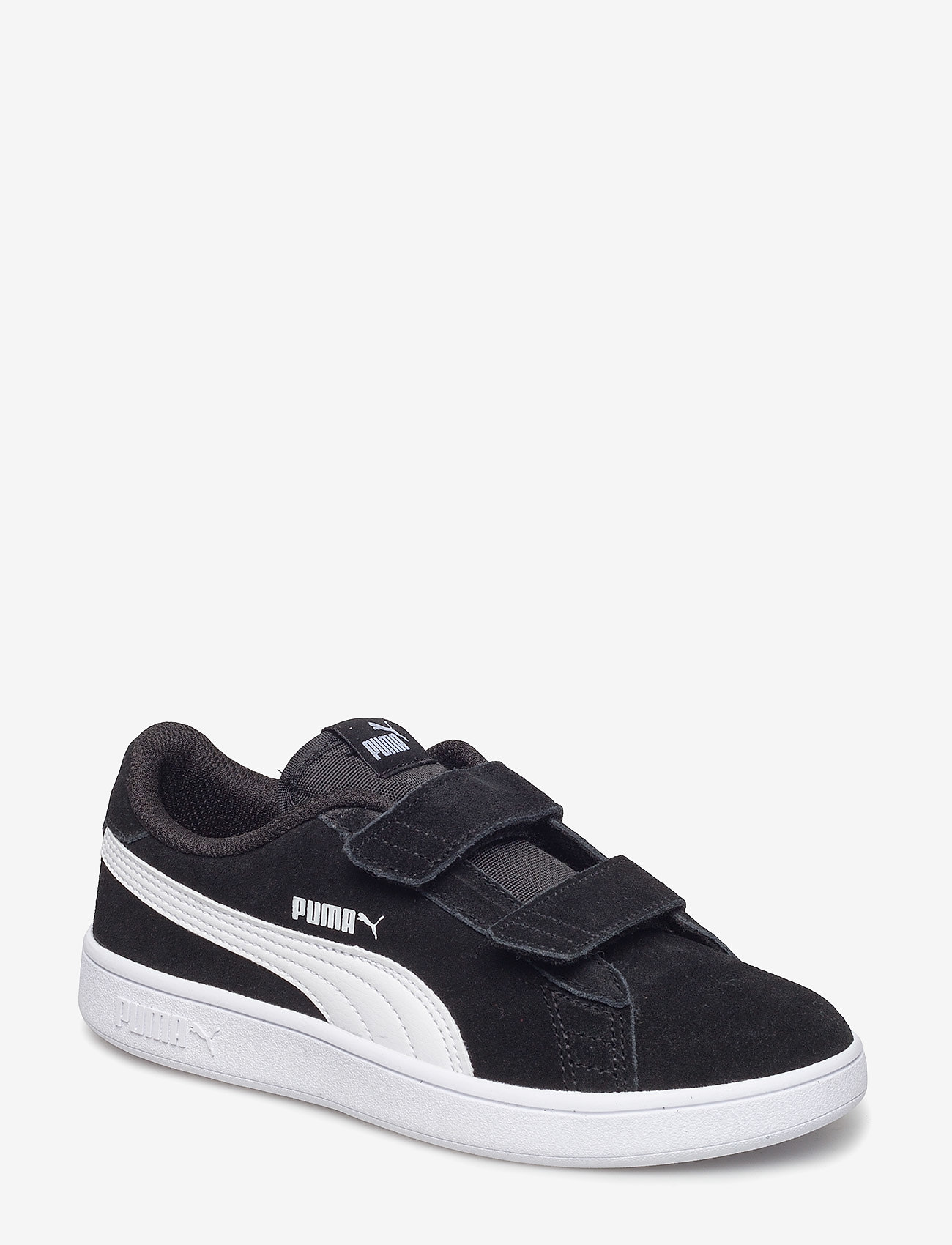 PUMA - Puma Smash v2 SD V PS - puma black-puma white - 0
