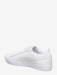 PUMA - Puma Smash Wns v2 L - träningsskor - puma white-puma white - 2