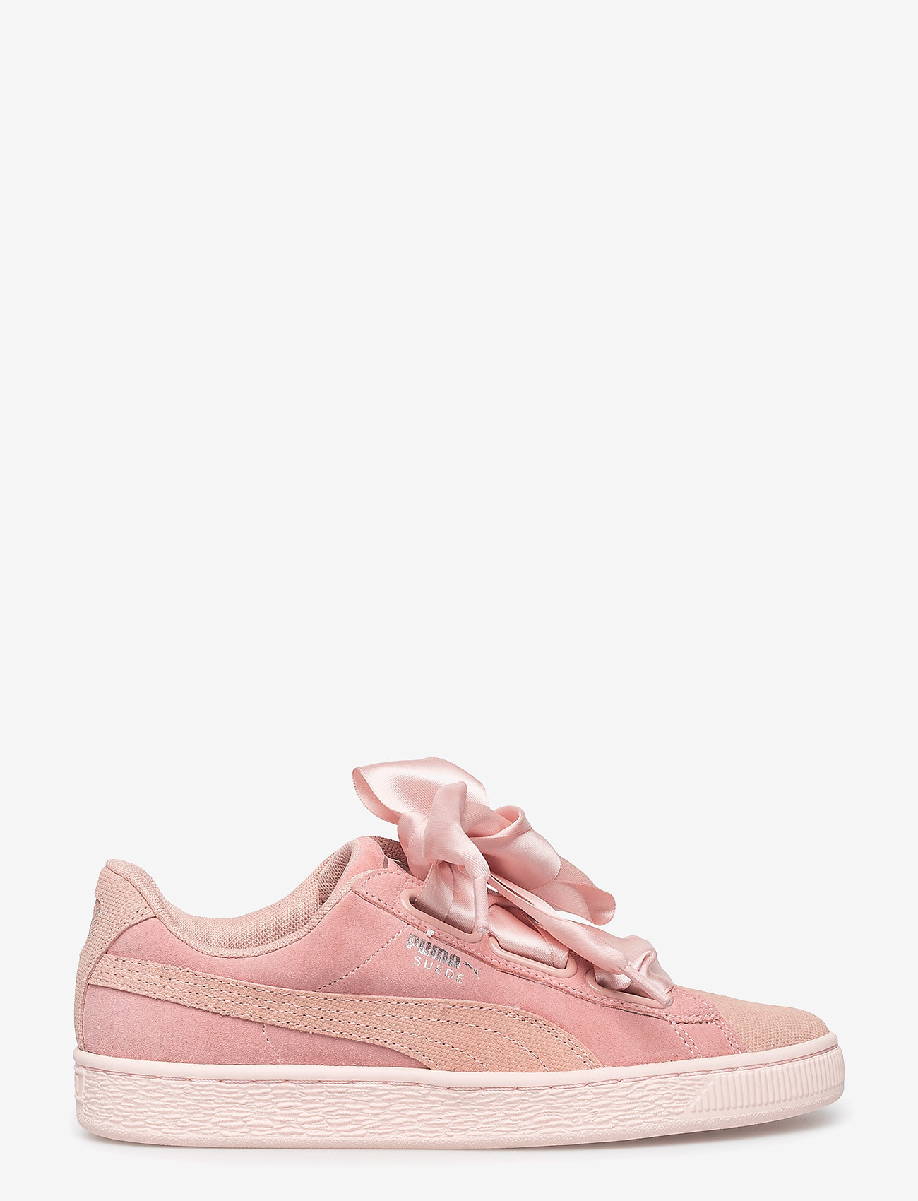PUMA - Suede Heart Pebble Wn's - peach beige-pearl - 1