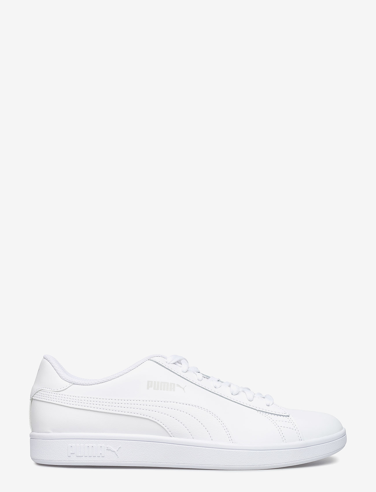 PUMA - Puma Smash v2 L - puma white-puma white - 1