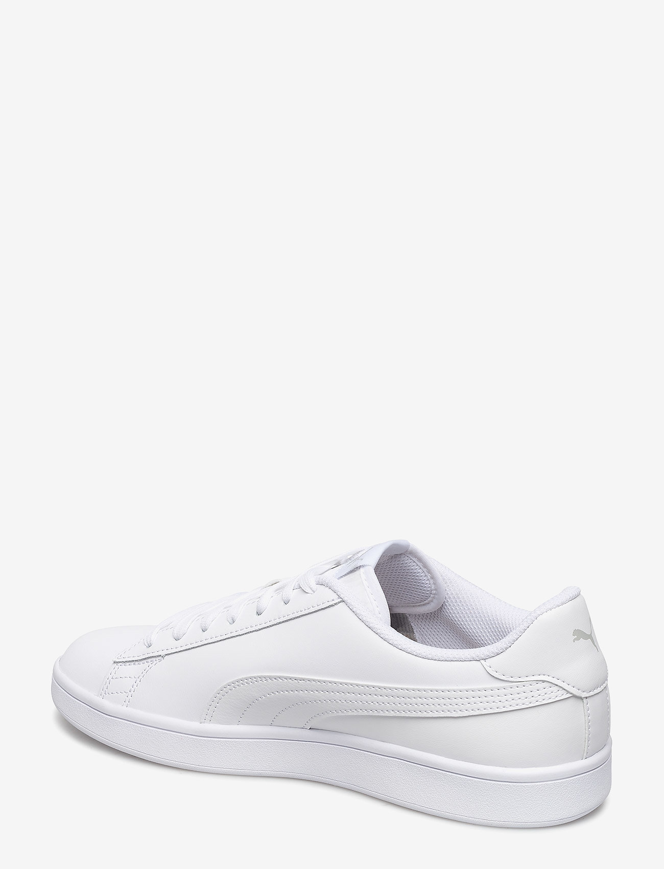 PUMA - Puma Smash v2 L - puma white-puma white - 2