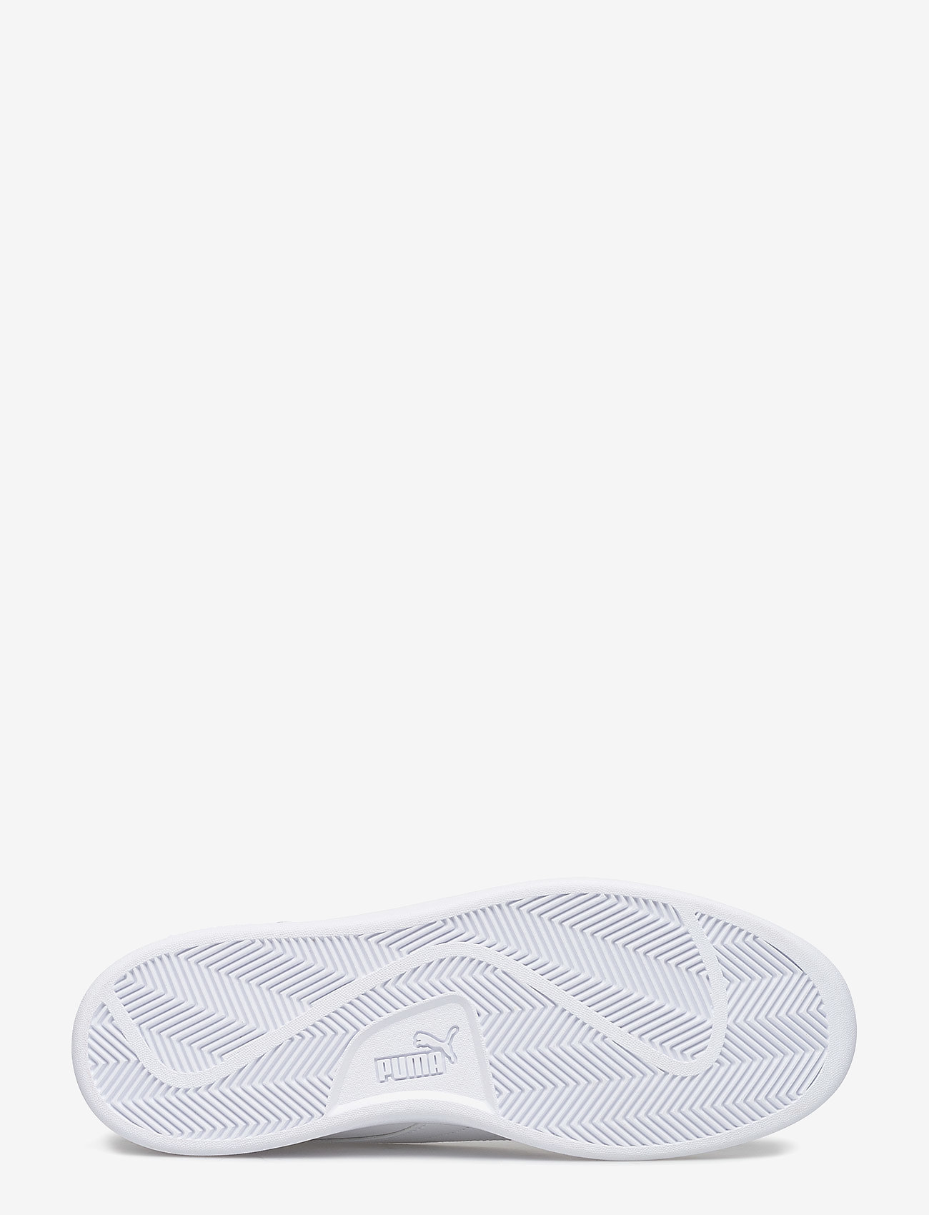 PUMA - Puma Smash v2 L - puma white-puma white - 4