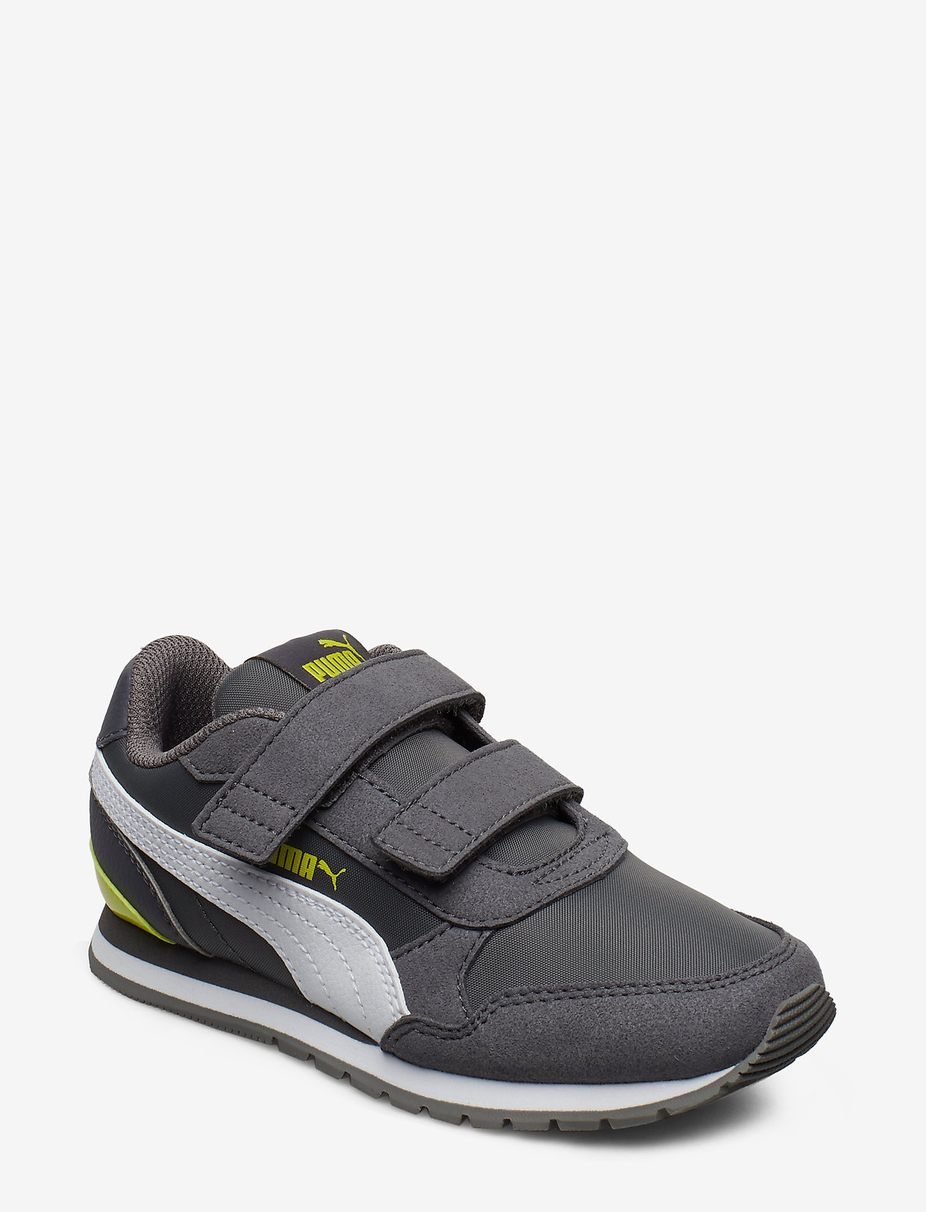CASTLEROCK-PUMA WHITE-NRGY YELLOW