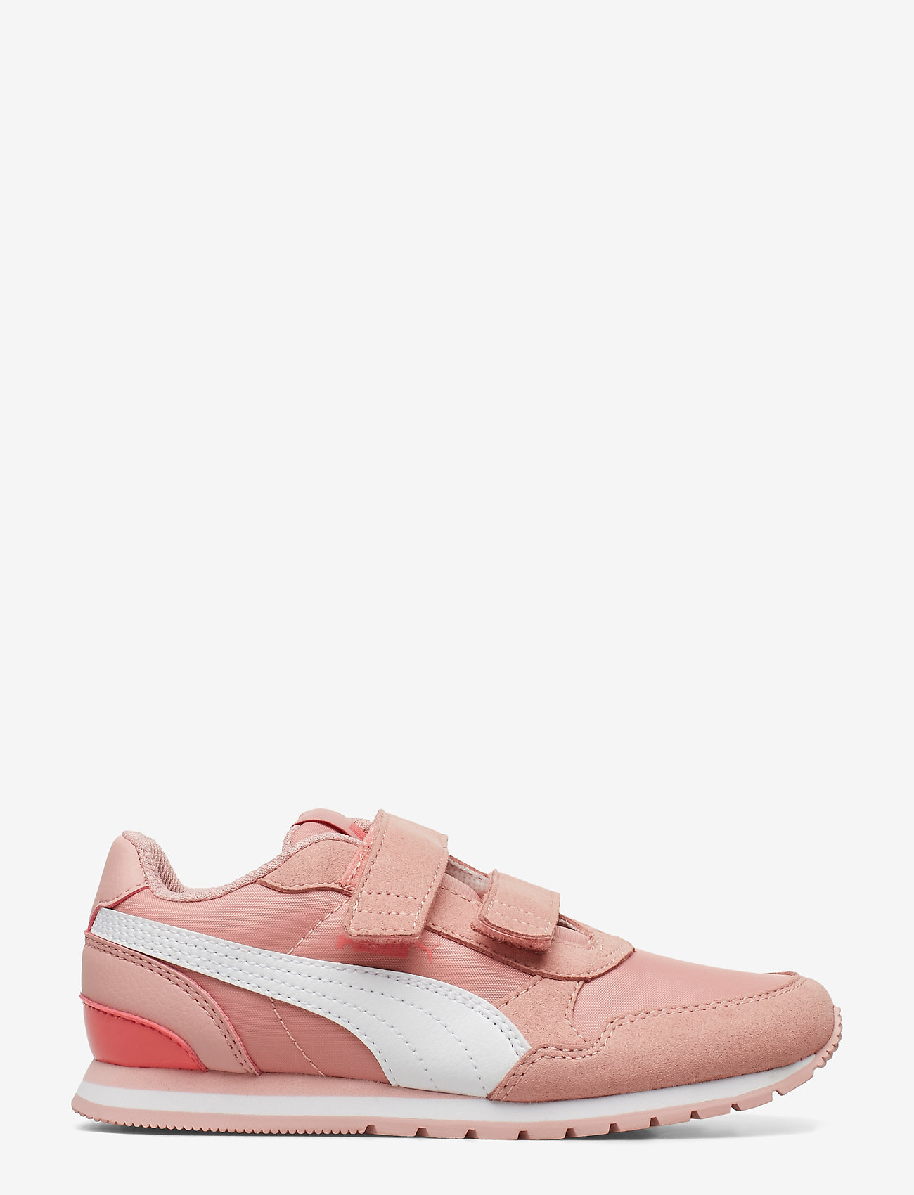 PUMA - ST Runner v2 NL V PS - bridal rose-puma white-calypso coral - 2
