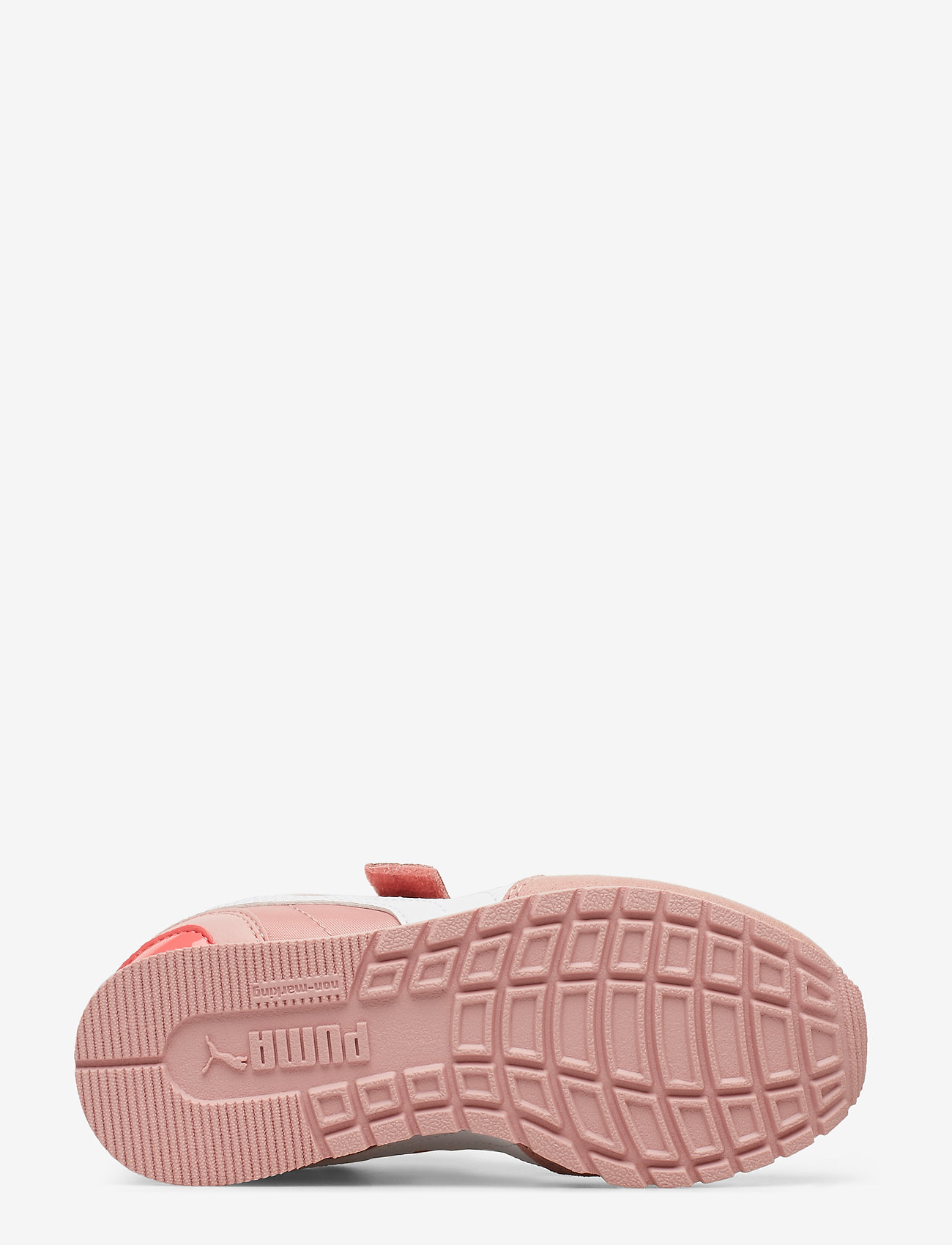 PUMA - ST Runner v2 NL V PS - bridal rose-puma white-calypso coral - 4