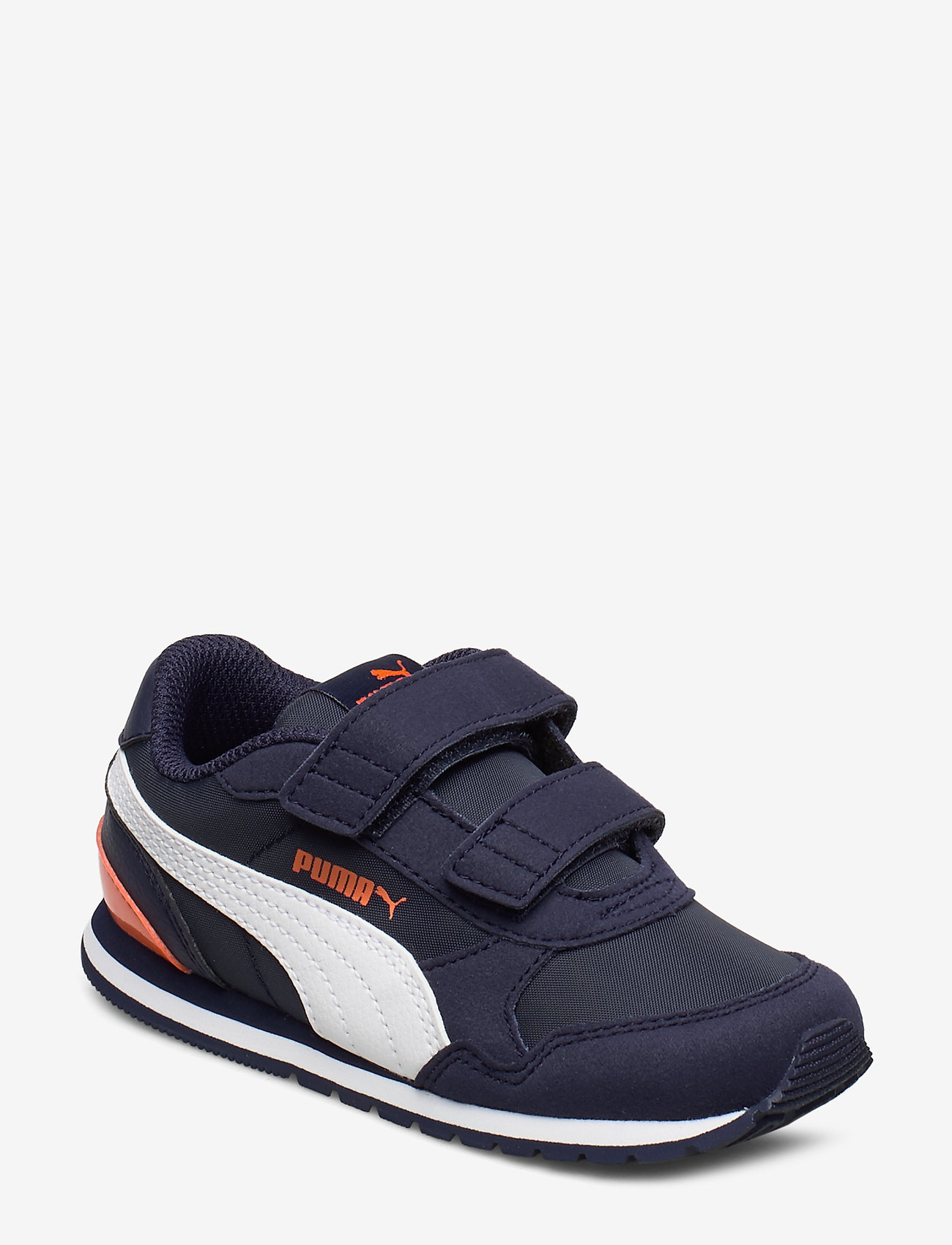 PEACOAT-PUMA WHITE-FIRECRACKER