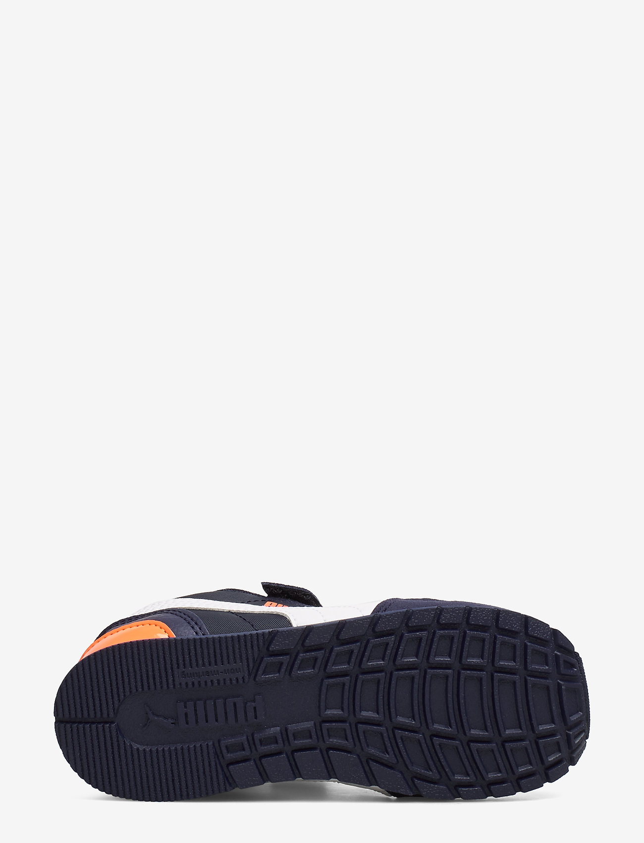 PUMA - ST Runner v2 NL V Inf - peacoat-puma white-firecracker - 4