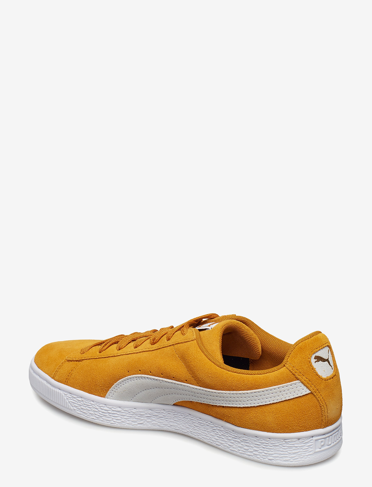 PUMA - Suede Classic - buckthorn brown-puma white-puma white - 2