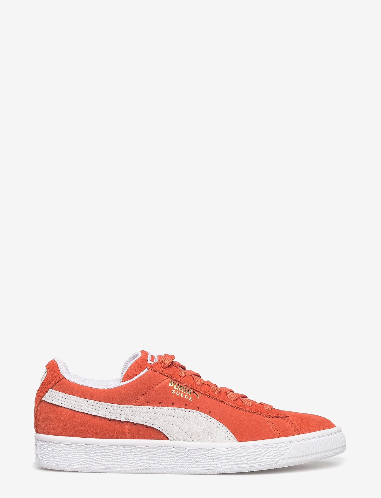 PUMA - Suede Classic - burnt ochre-puma white - 1