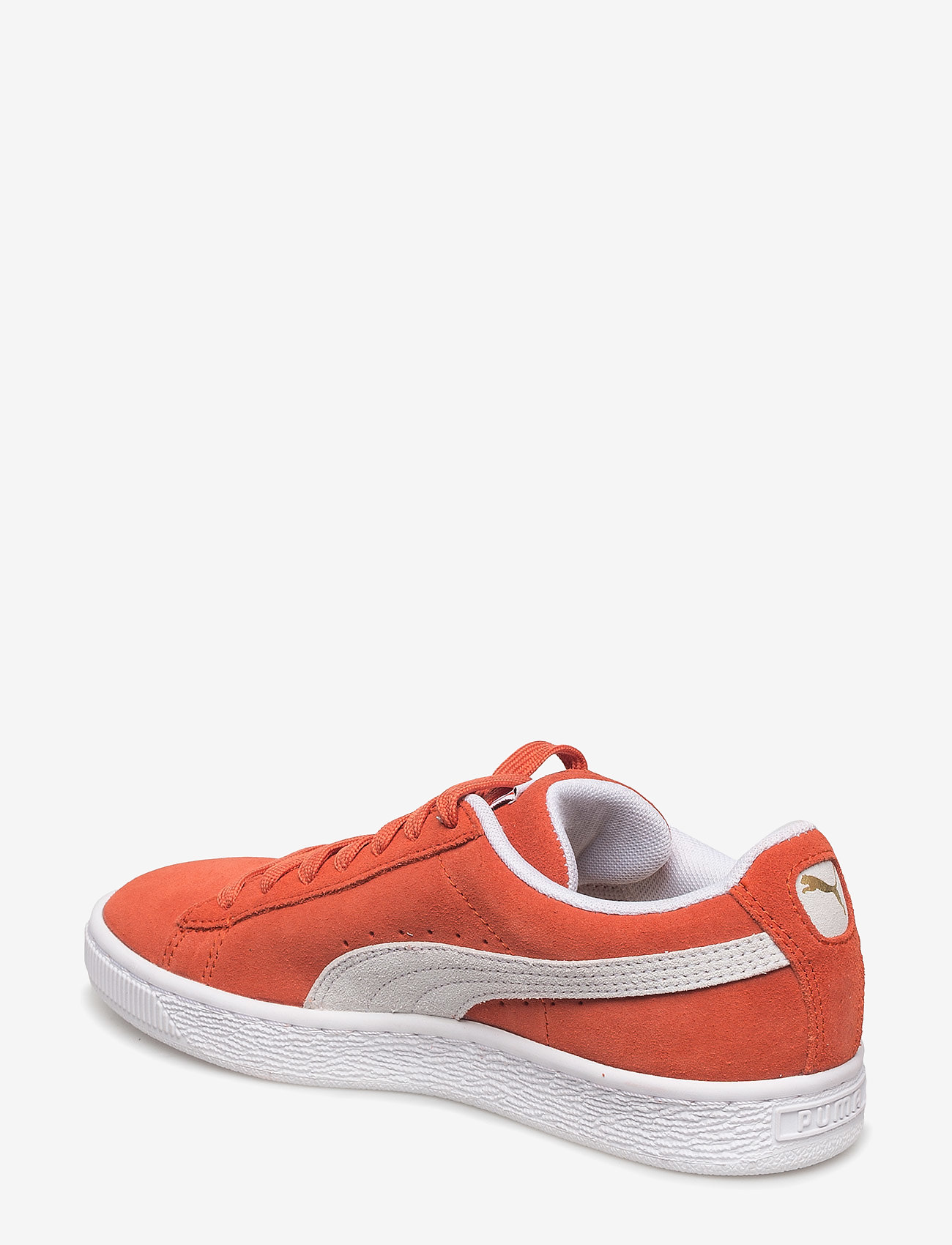 PUMA - Suede Classic - burnt ochre-puma white - 2