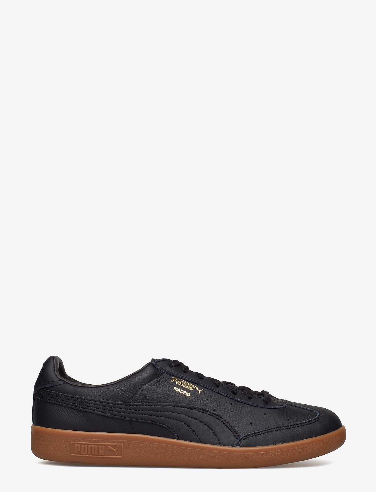 PUMA - Madrid Premium - puma black-puma team gold - 1