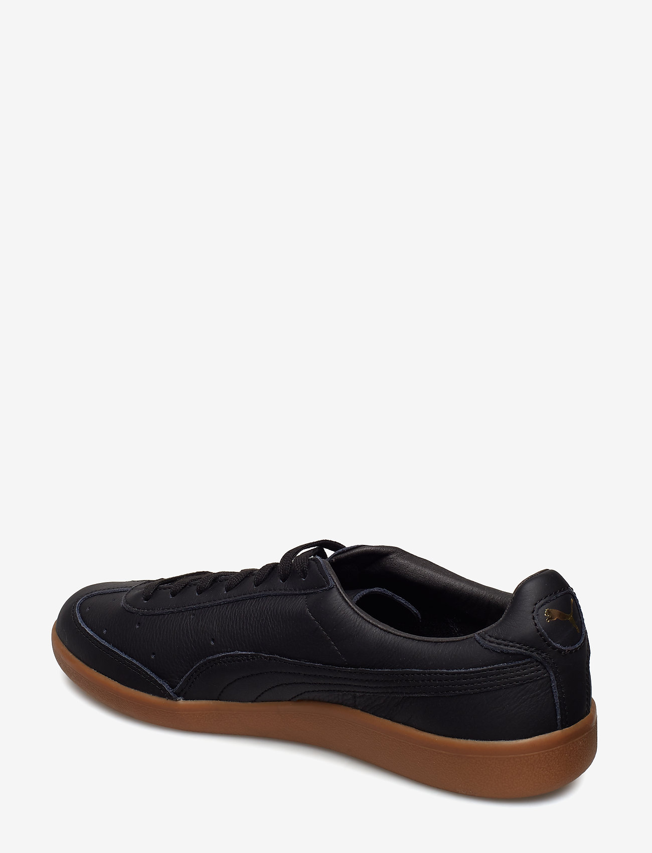 PUMA - Madrid Premium - puma black-puma team gold - 2