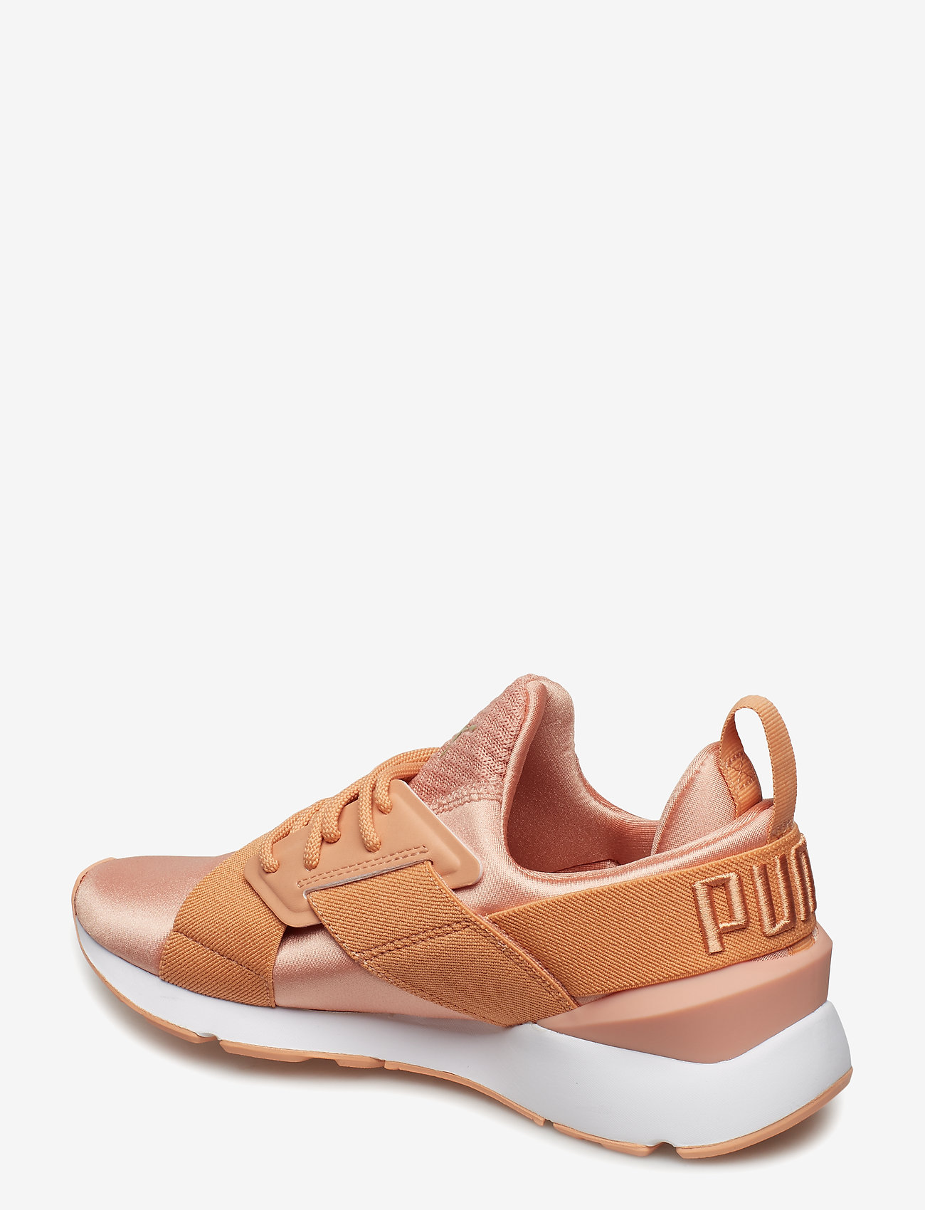 PUMA - Muse Satin EP Wns - dusty coral-dusty coral - 2