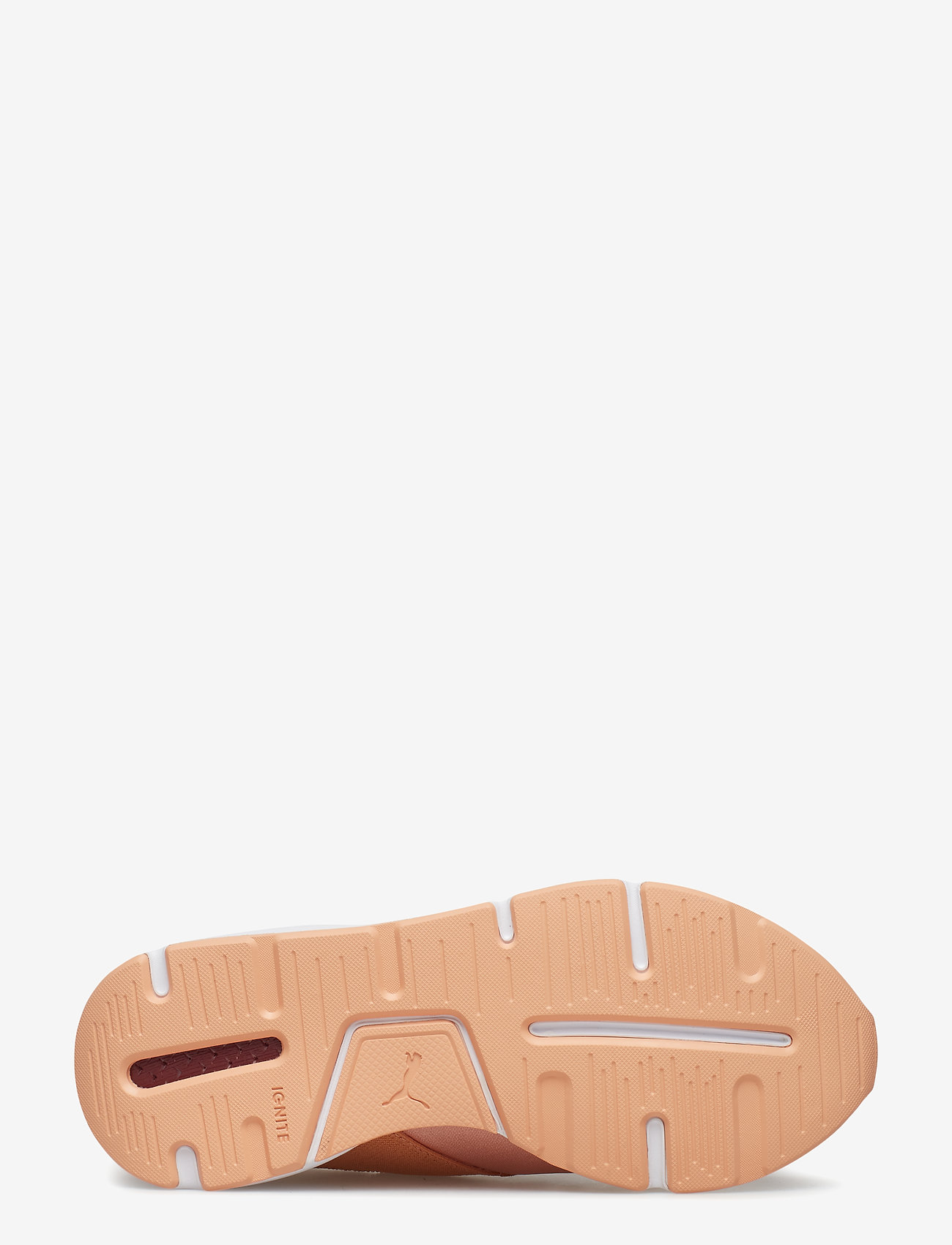 PUMA - Muse Satin EP Wns - dusty coral-dusty coral - 4