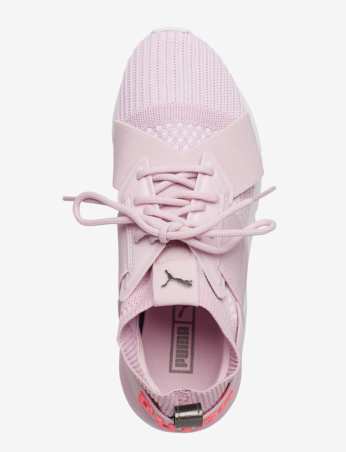 PUMA Muse Evoknit Wns low top sneakers shop at Booztlet